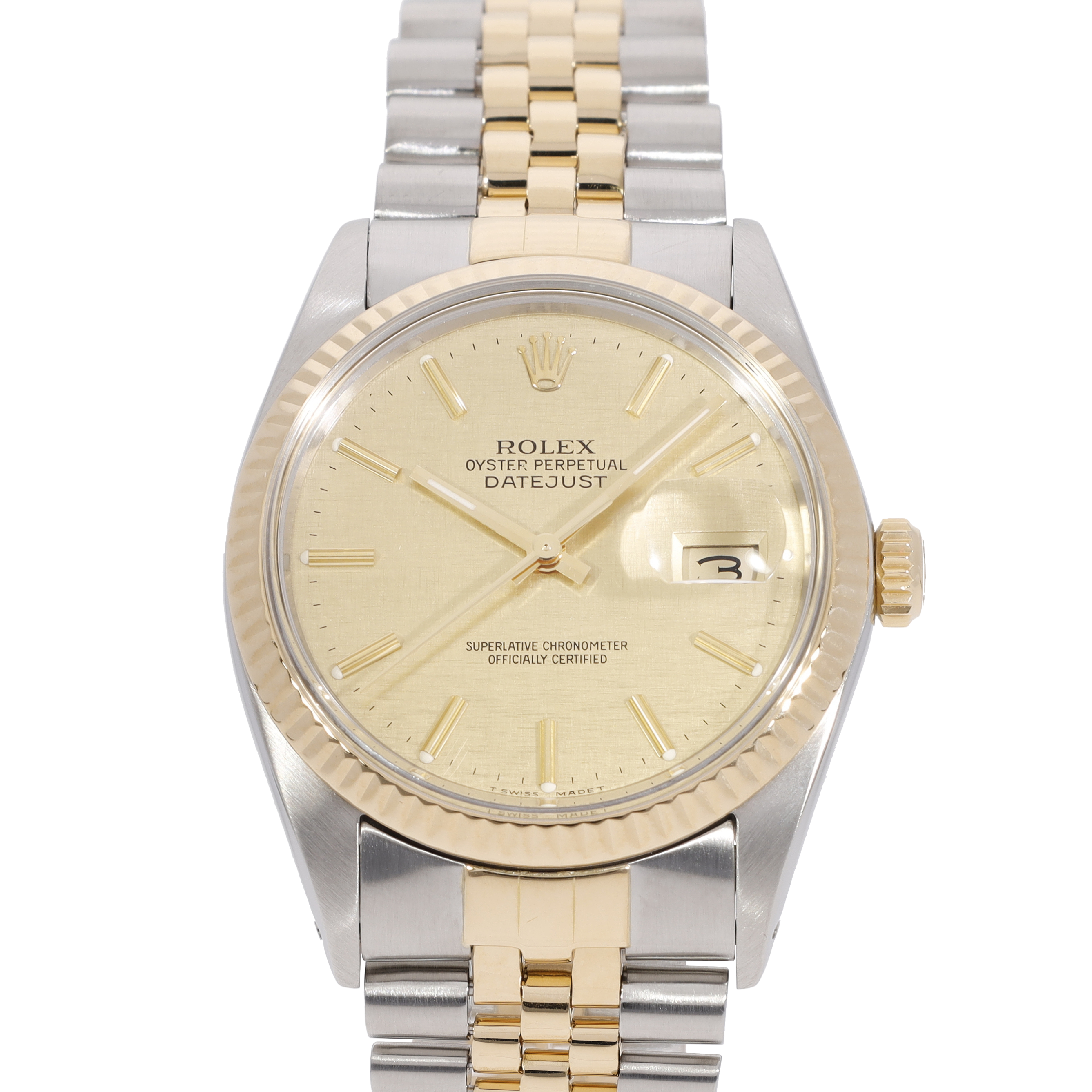 Rolex Datejust 16013