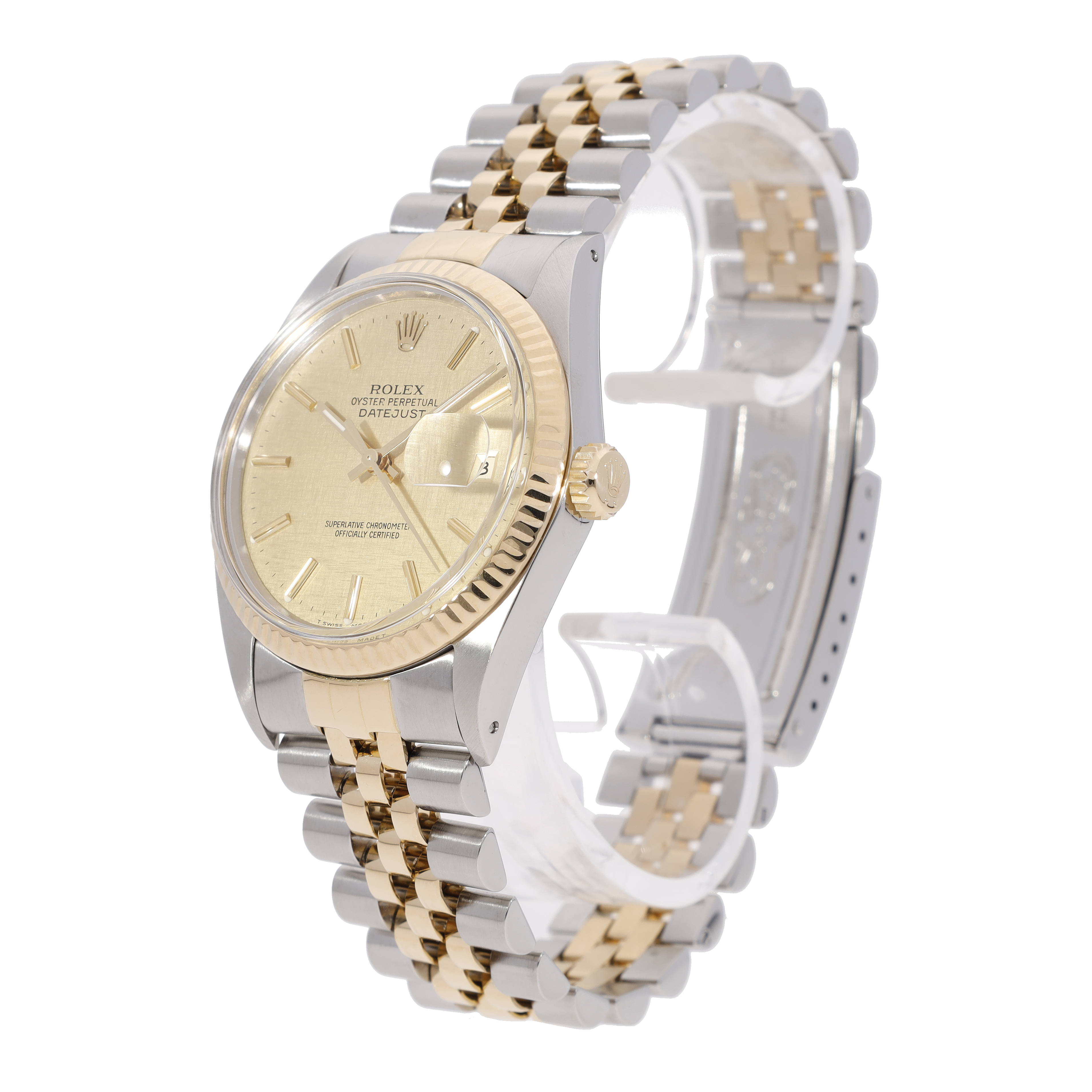 Rolex Datejust 16013