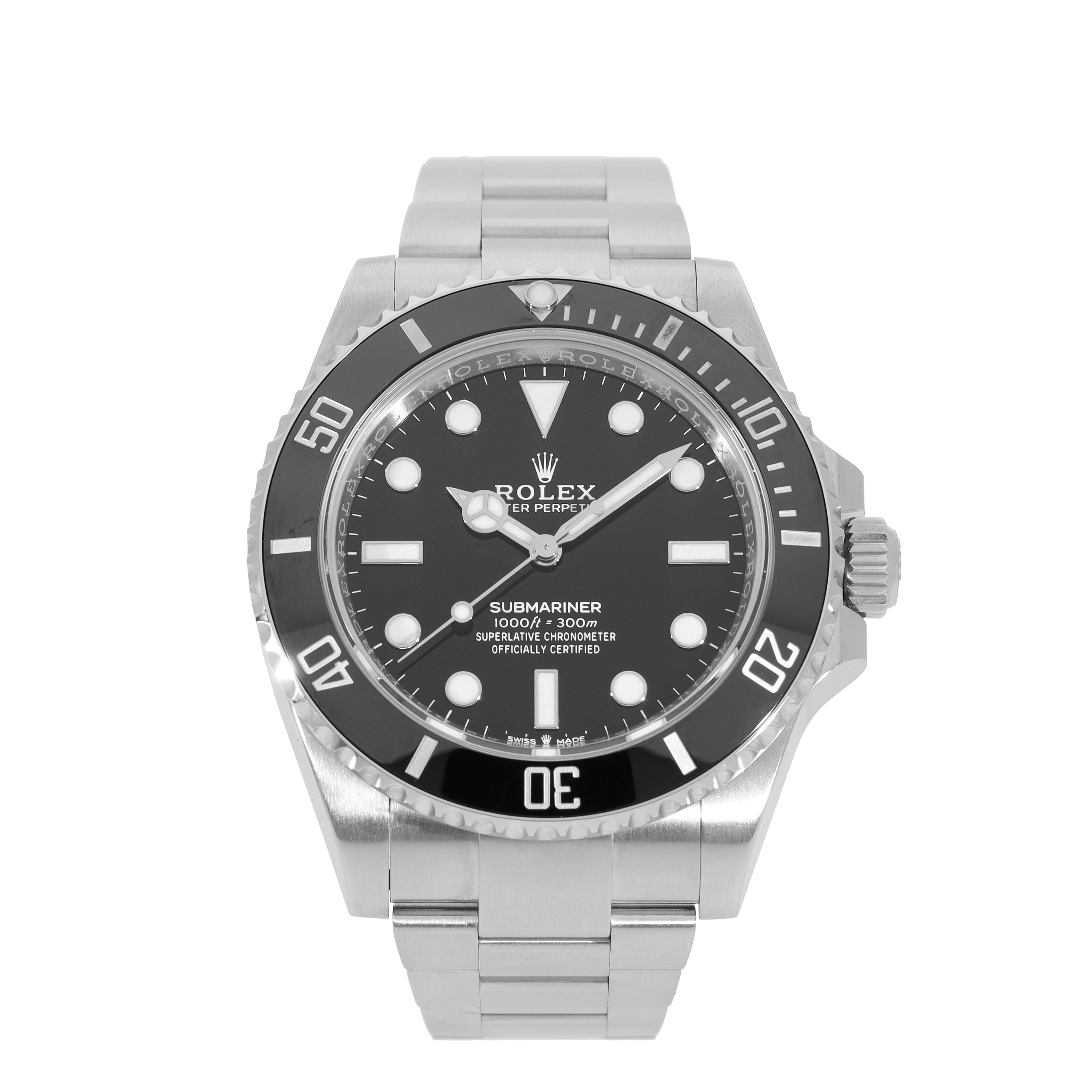 Rolex Submariner 124060