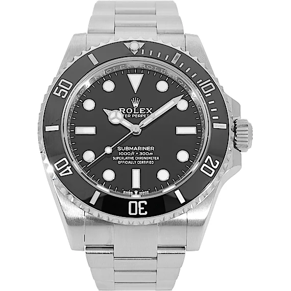 Rolex Submariner 124060 Rolex Submariner 124060