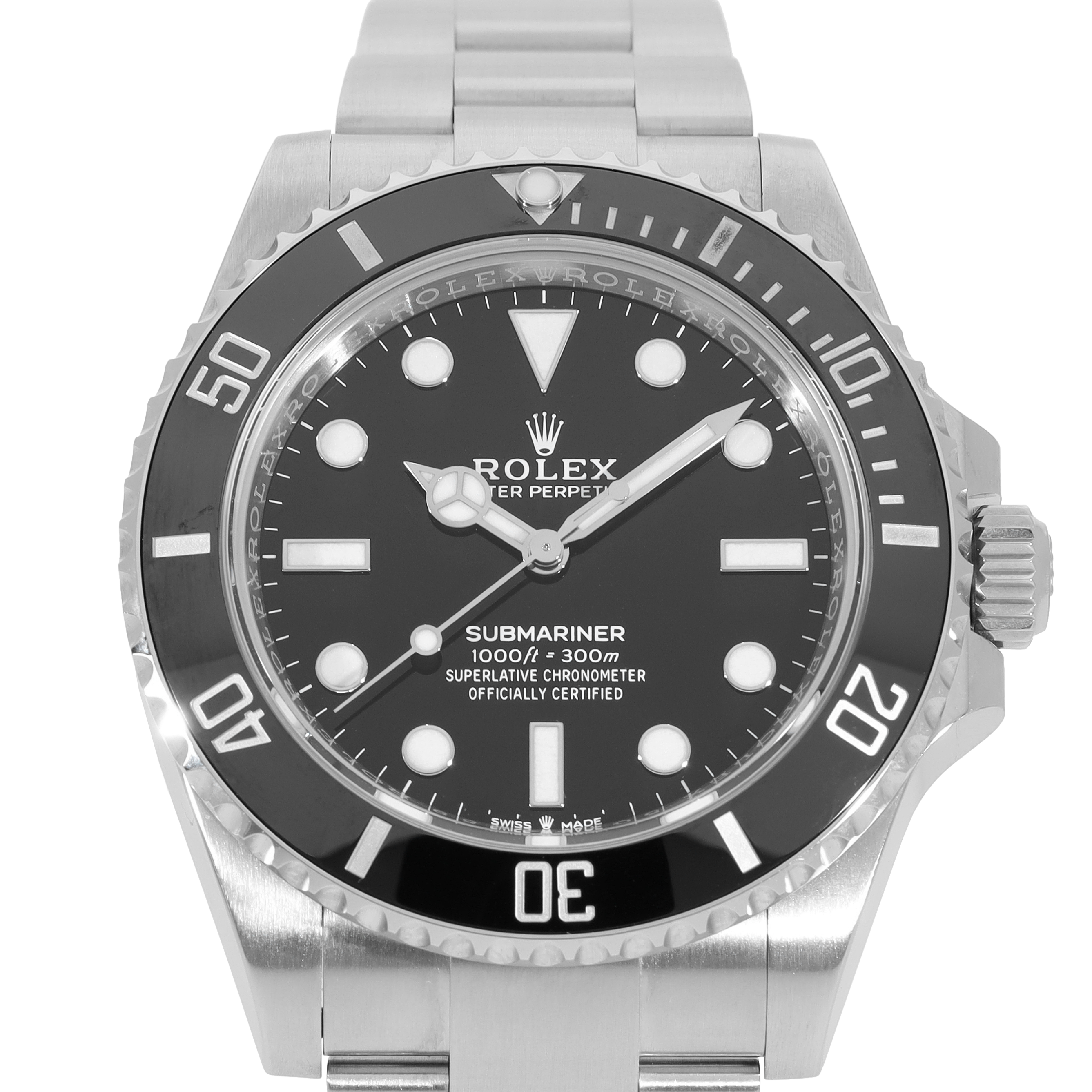 Rolex Submariner 124060
