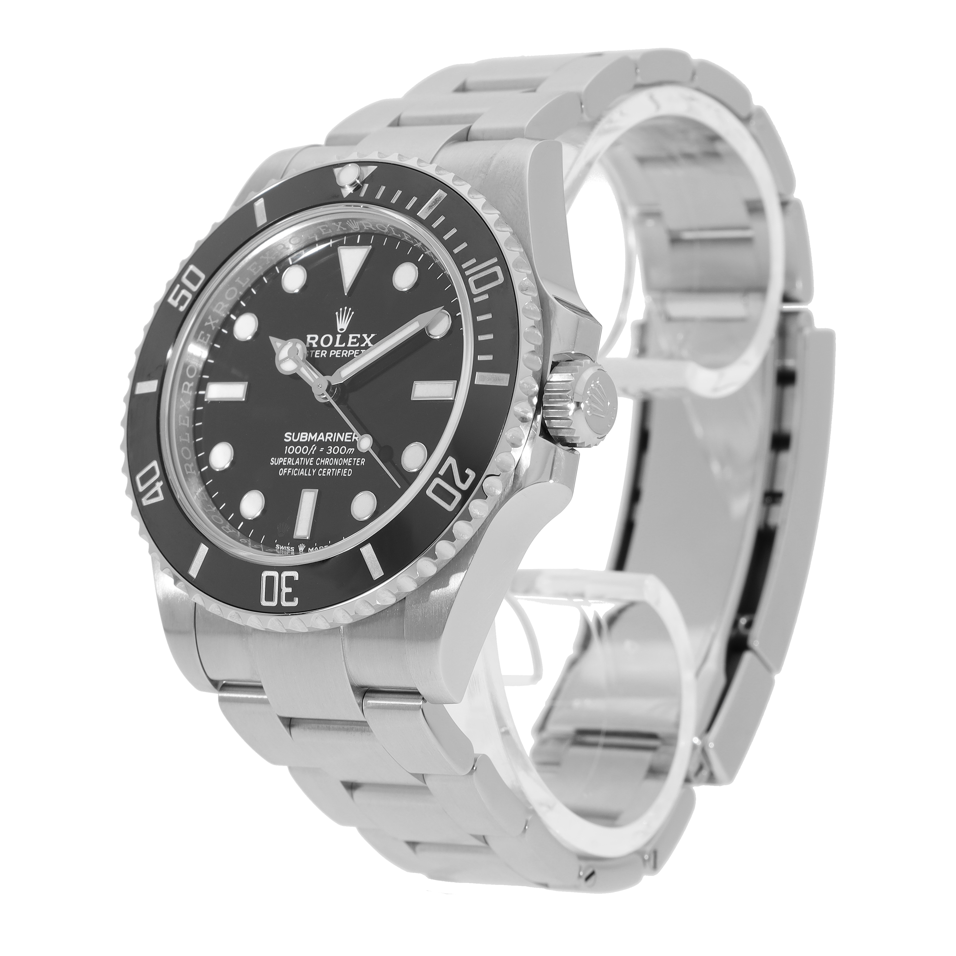 Rolex Submariner 124060