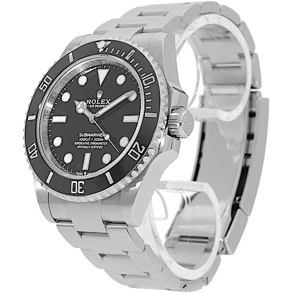 Rolex Submariner 124060 Rolex Submariner 124060
