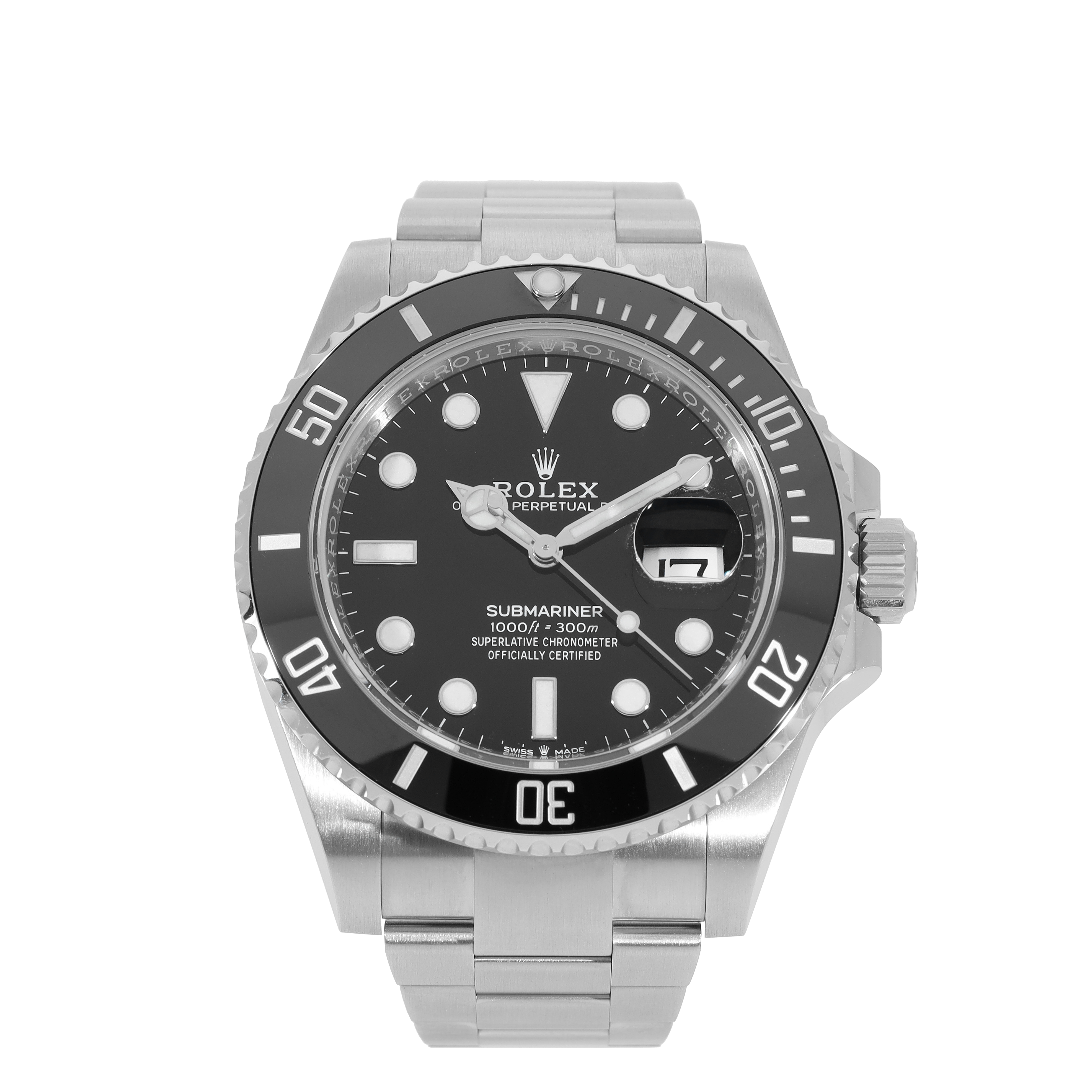Rolex Submariner 126610LN