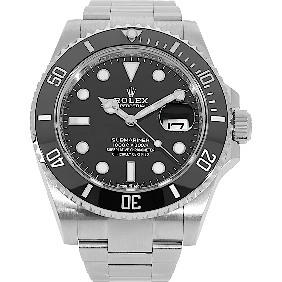 Rolex Submariner 126610LN Rolex Submariner 126610LN