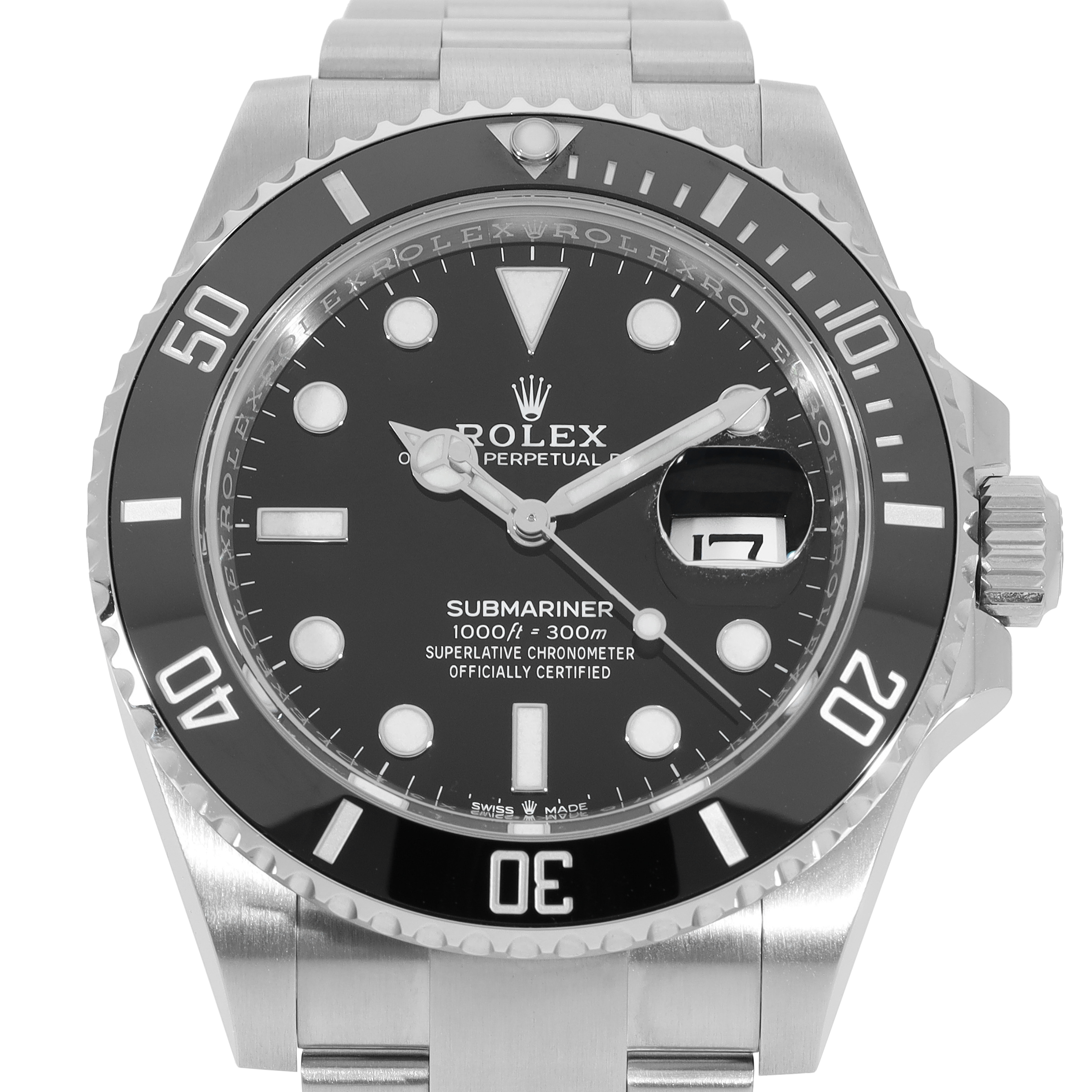 Rolex Submariner 126610LN