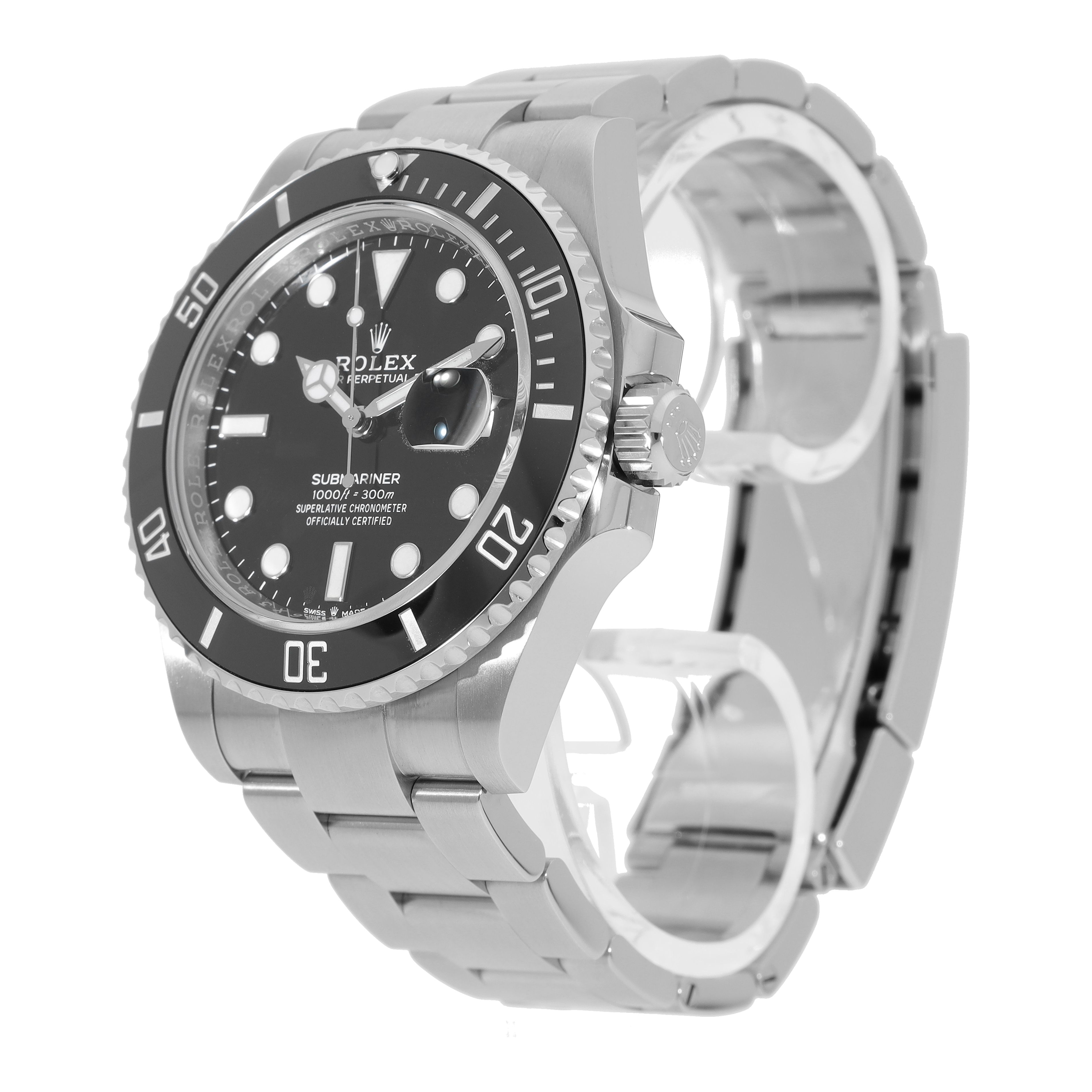 Rolex Submariner 126610LN