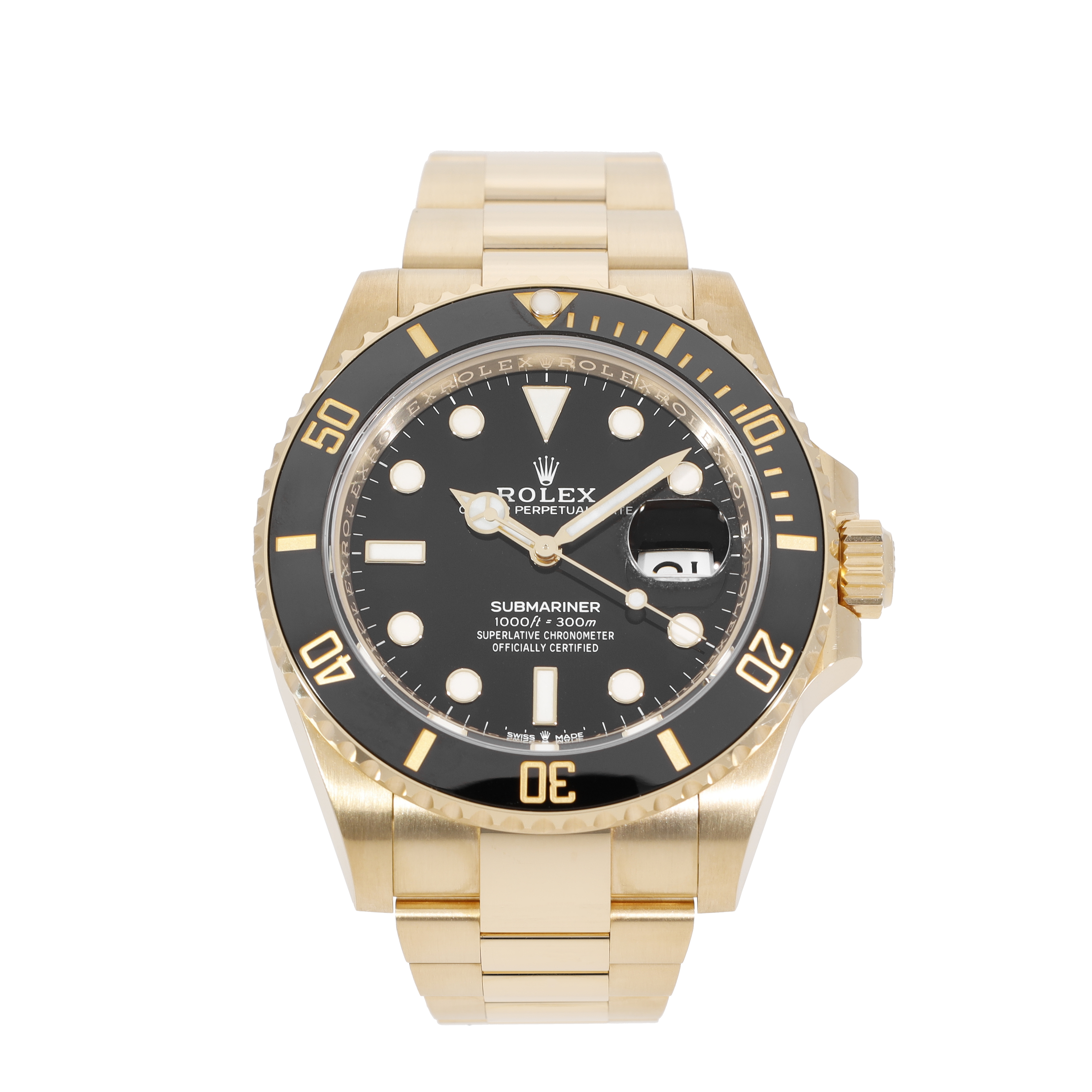 Rolex Submariner 126618LN-0002