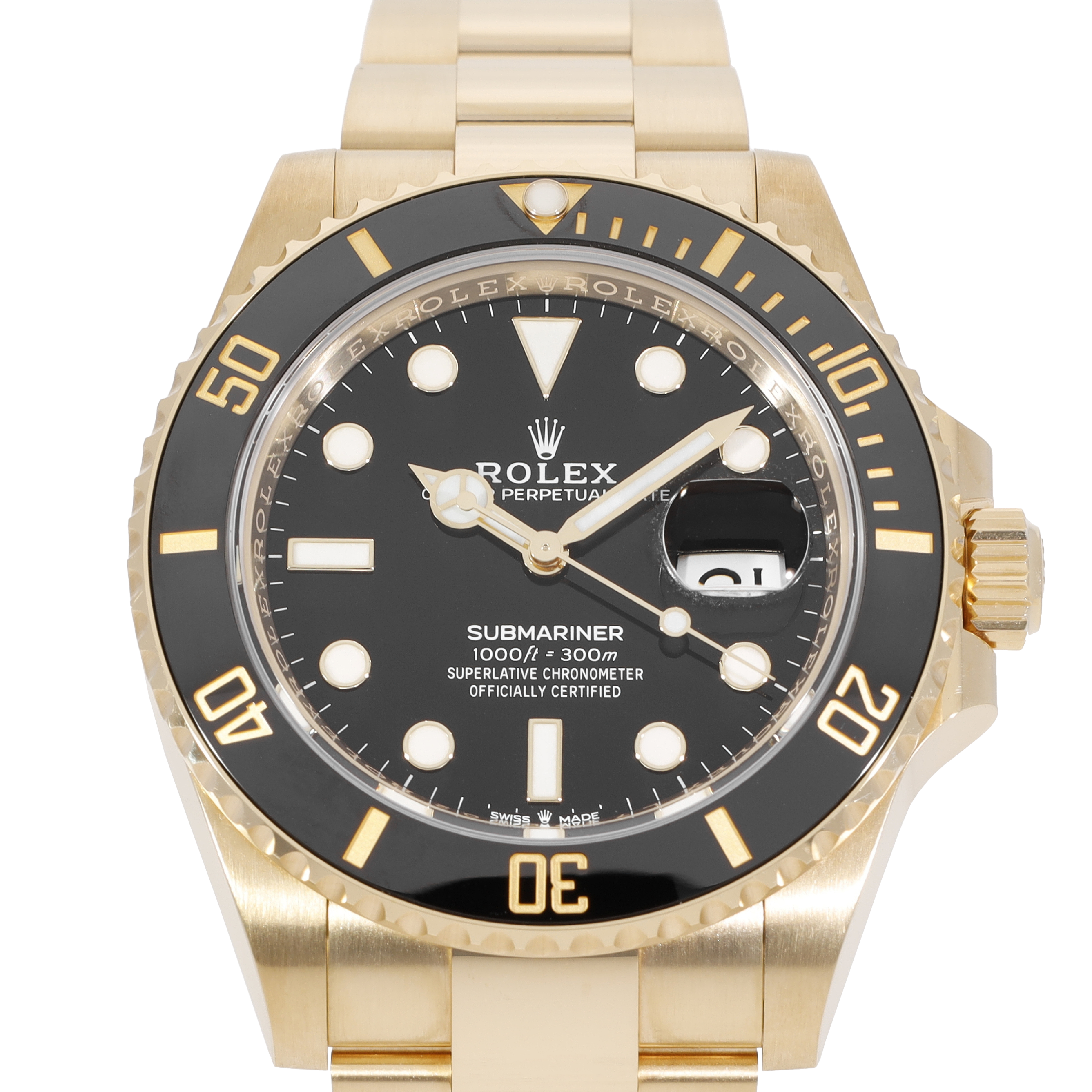 Rolex Submariner 126618LN-0002