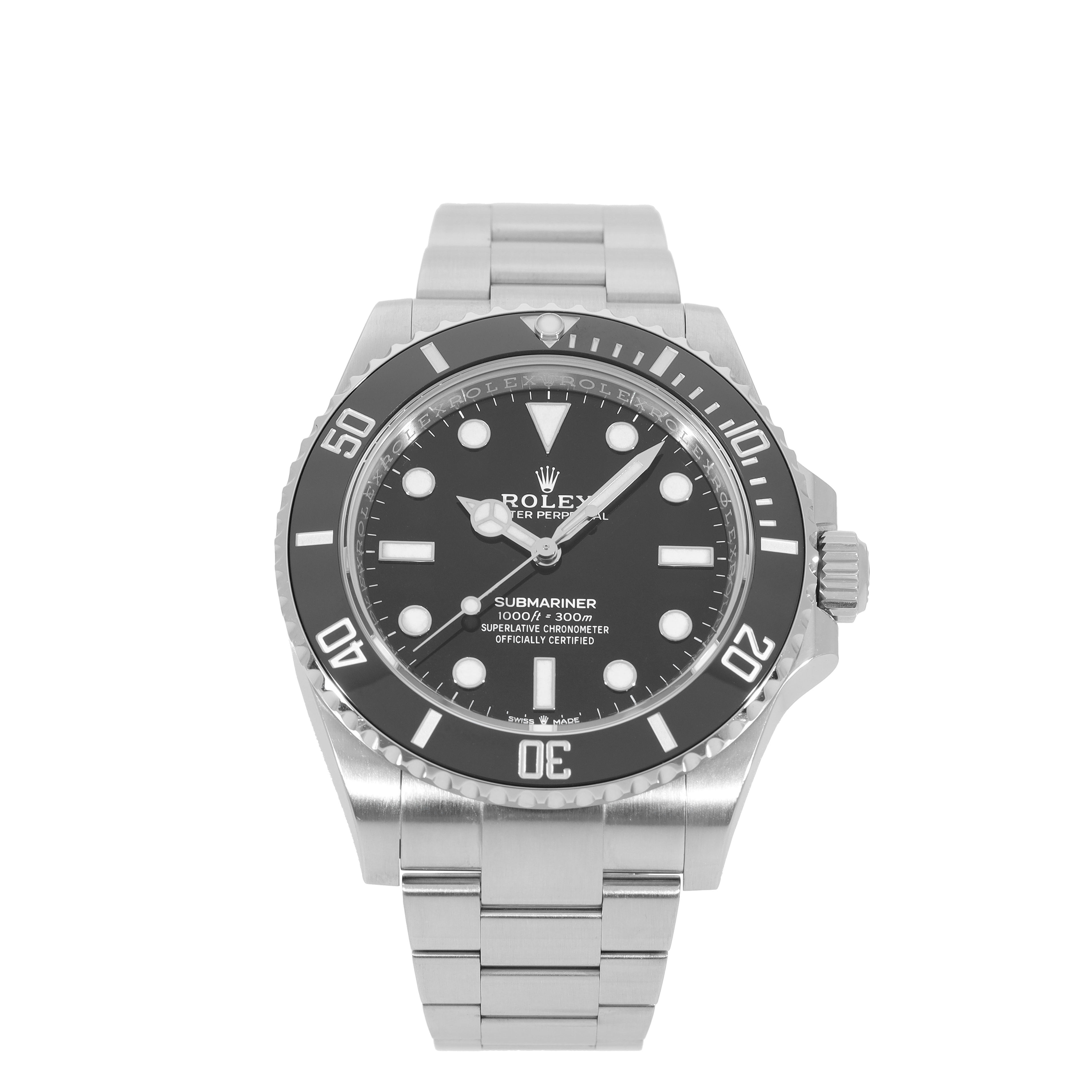 Rolex Submariner 124060