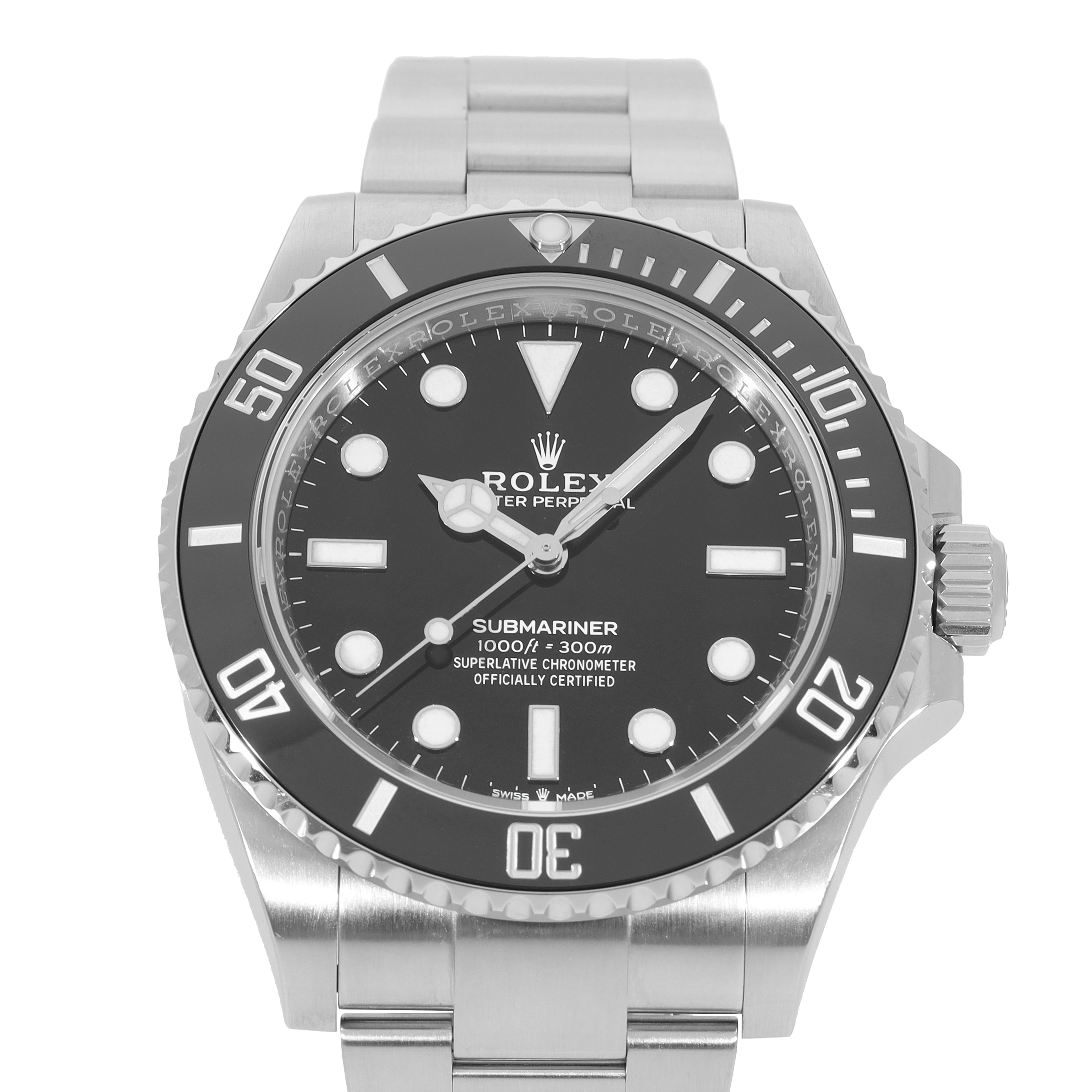 Rolex Submariner 124060
