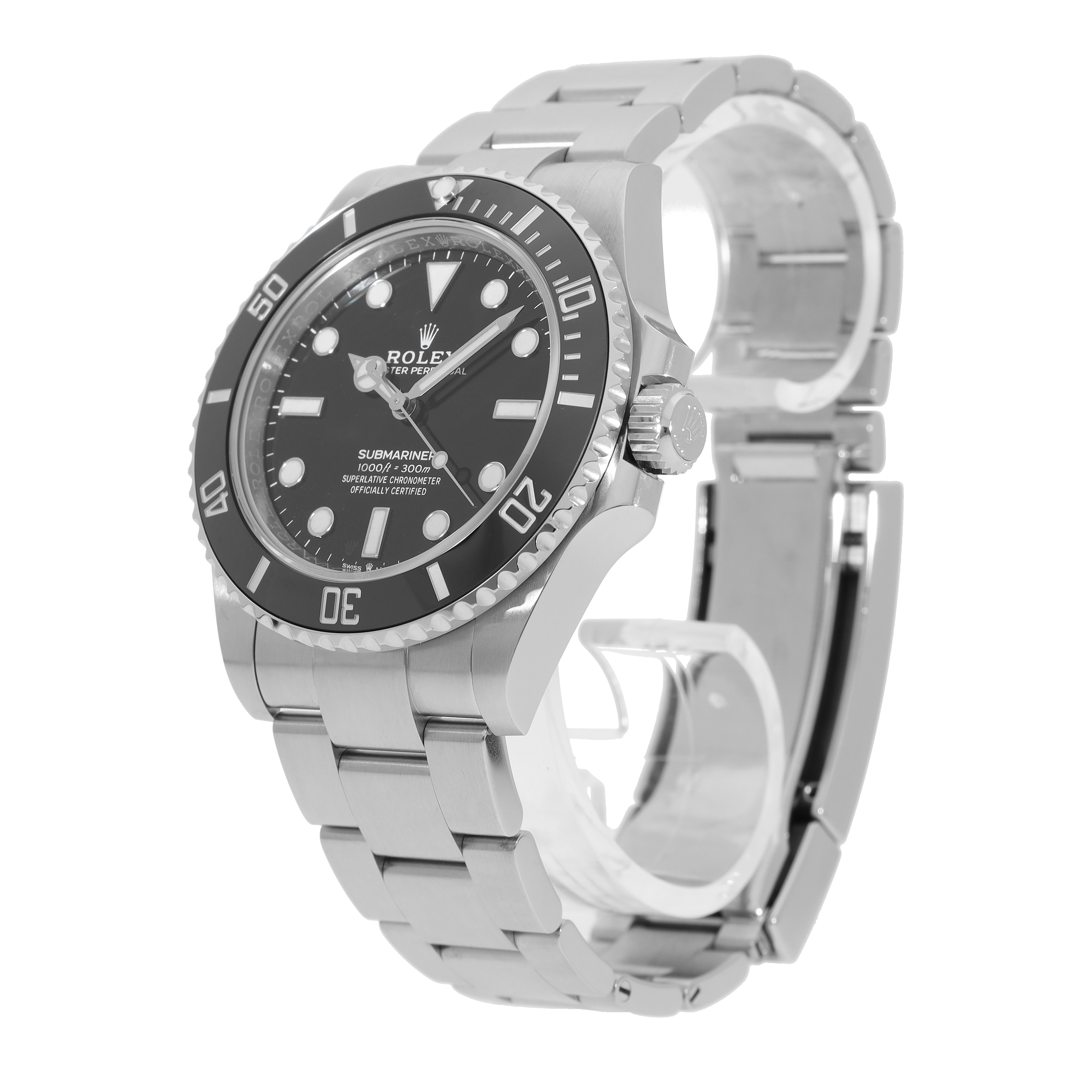 Rolex Submariner 124060