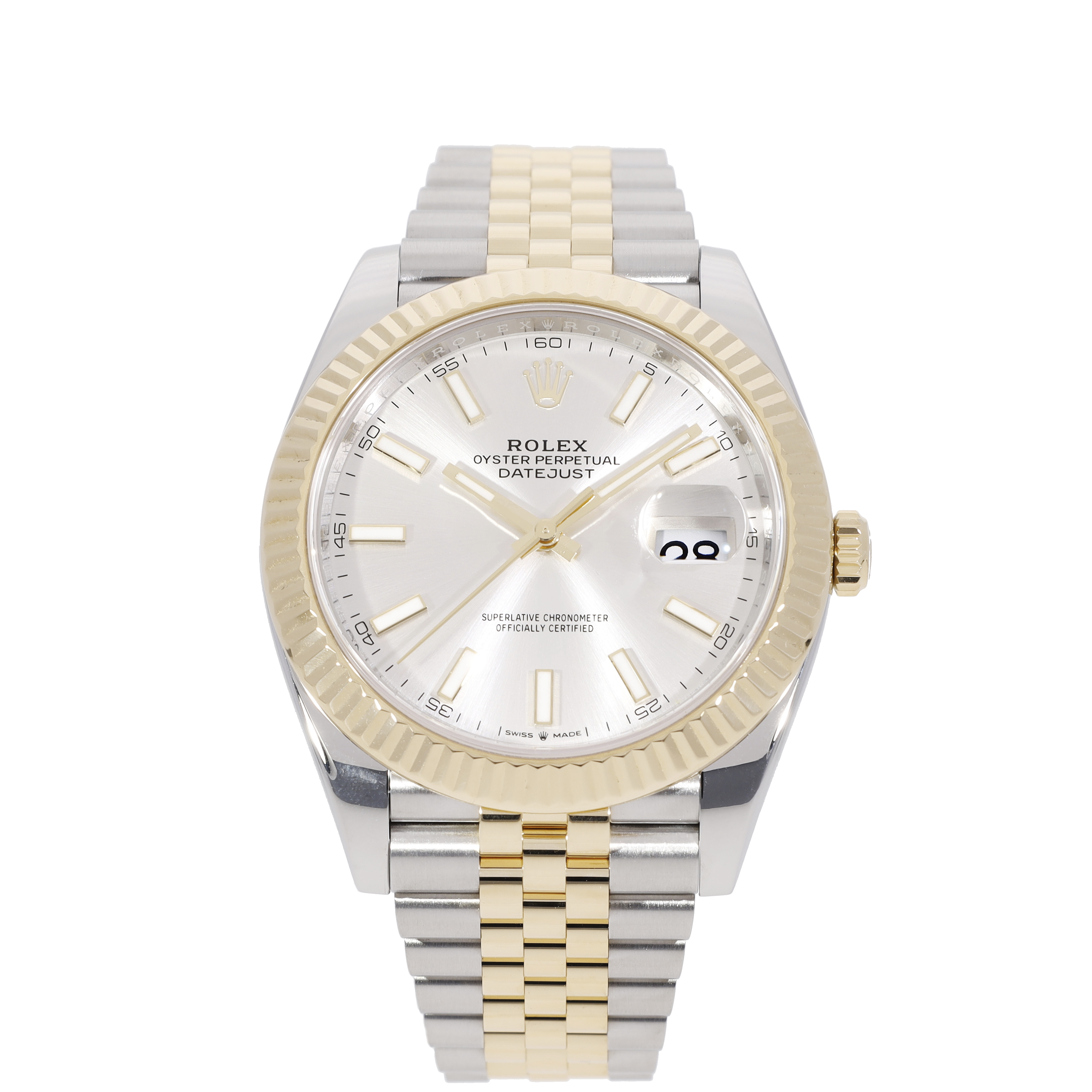 Rolex Marque Montre Italienne Rolex Datejust 41
