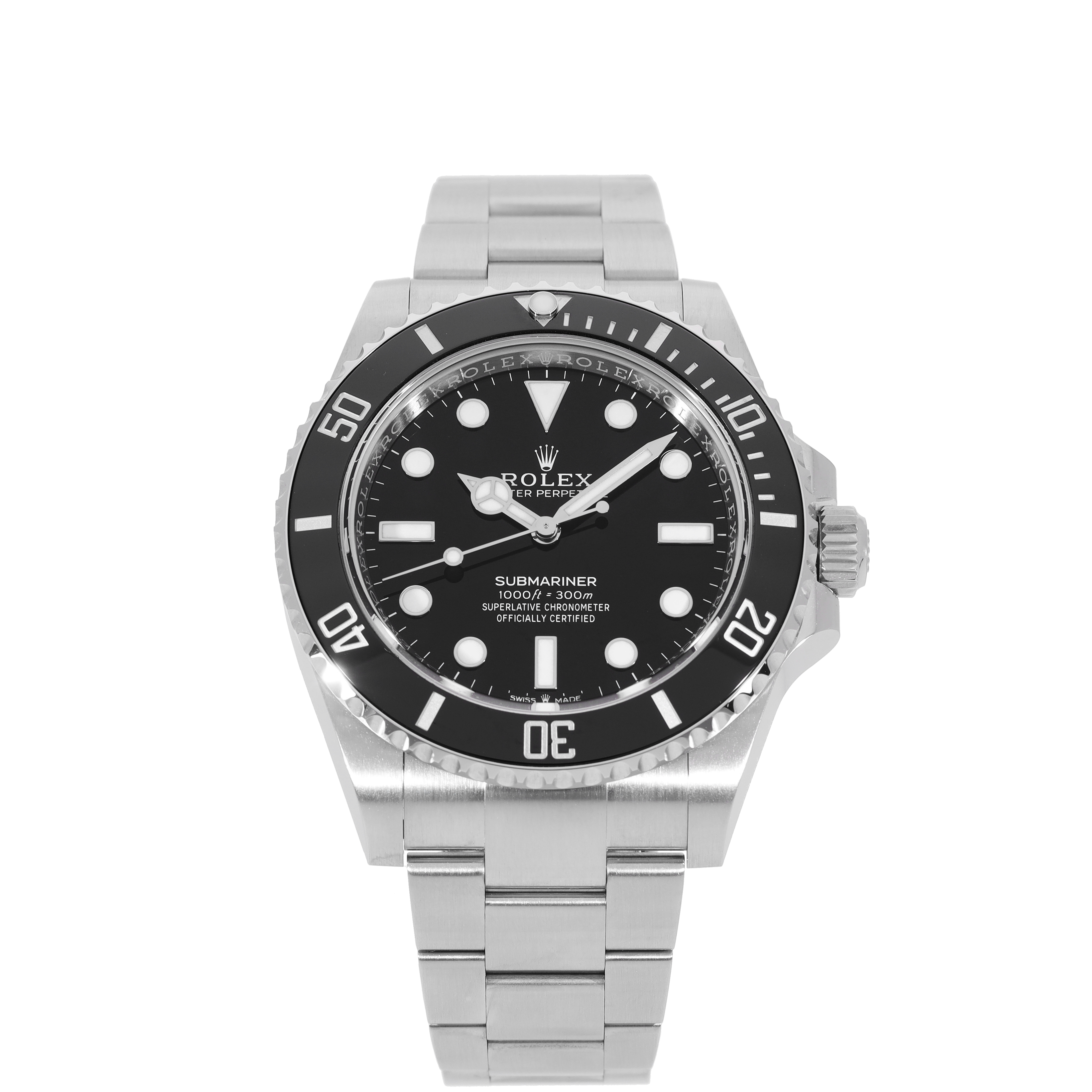Rolex Submariner 124060