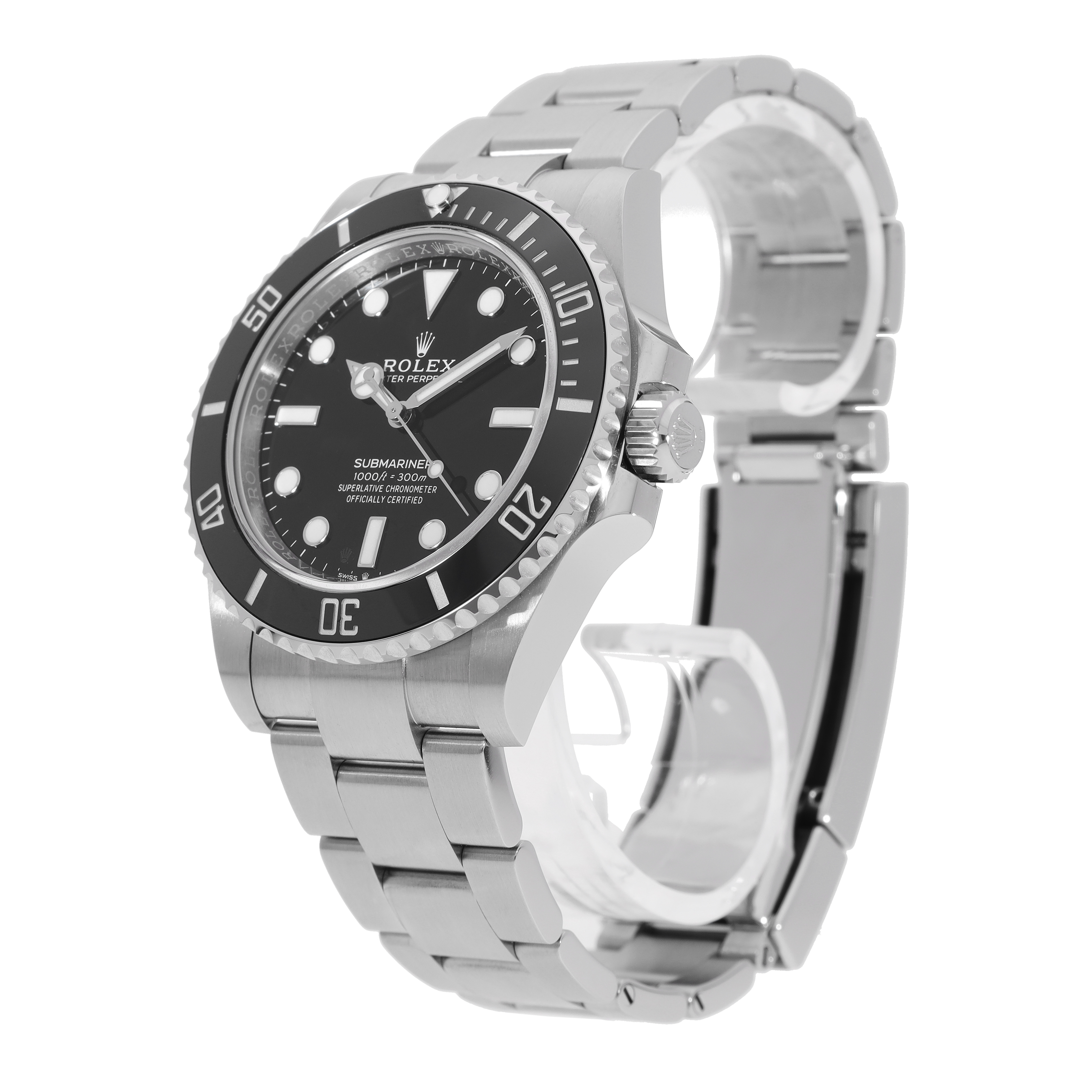Rolex Submariner 124060