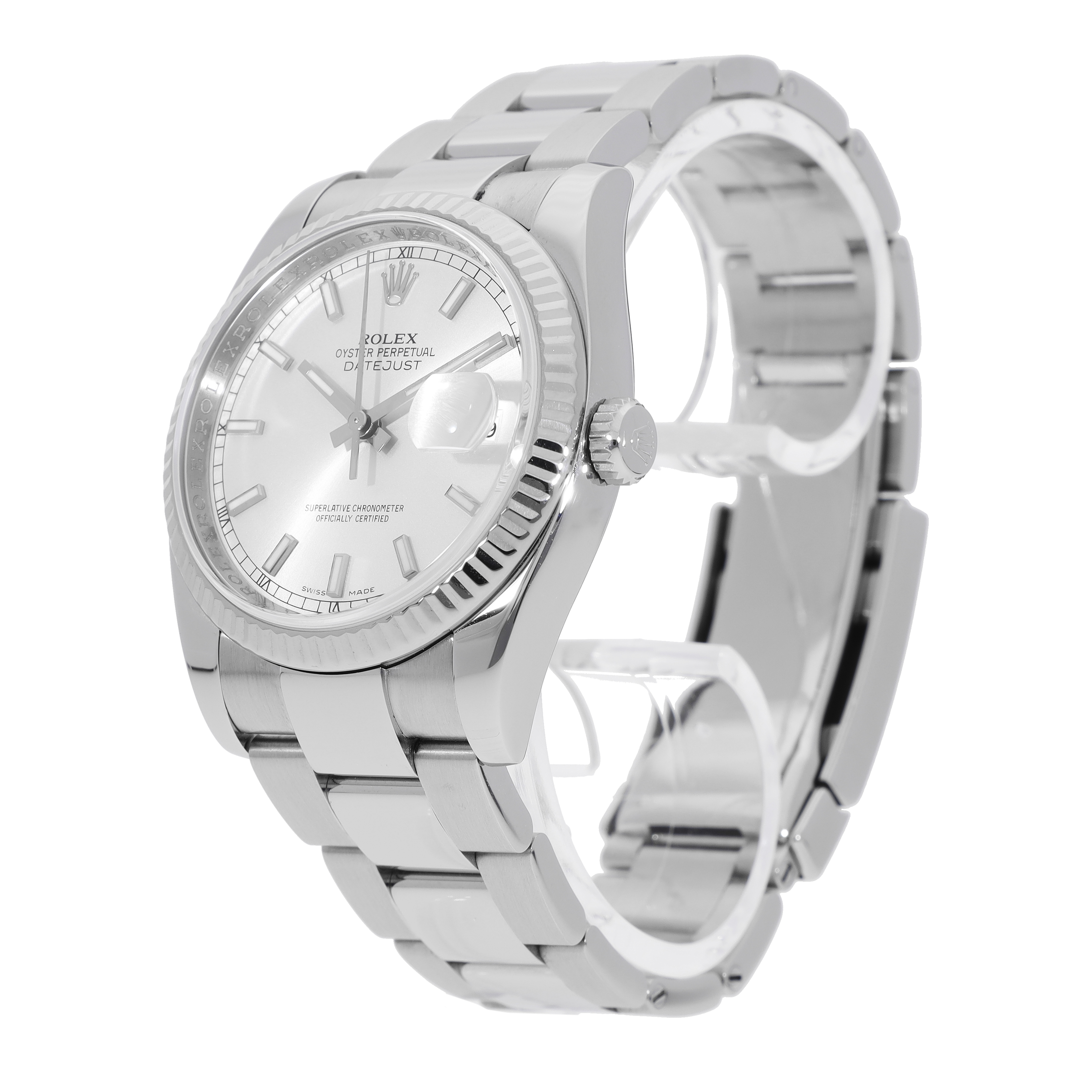 Rolex Datejust 116234