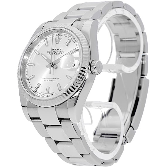 Rolex Datejust 116234 Rolex Datejust 116234