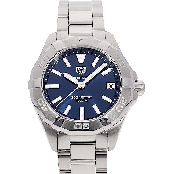 TAG Heuer Aquaracer WBD1312.BA0740  TAG Heuer Aquaracer WBD1312.BA0740