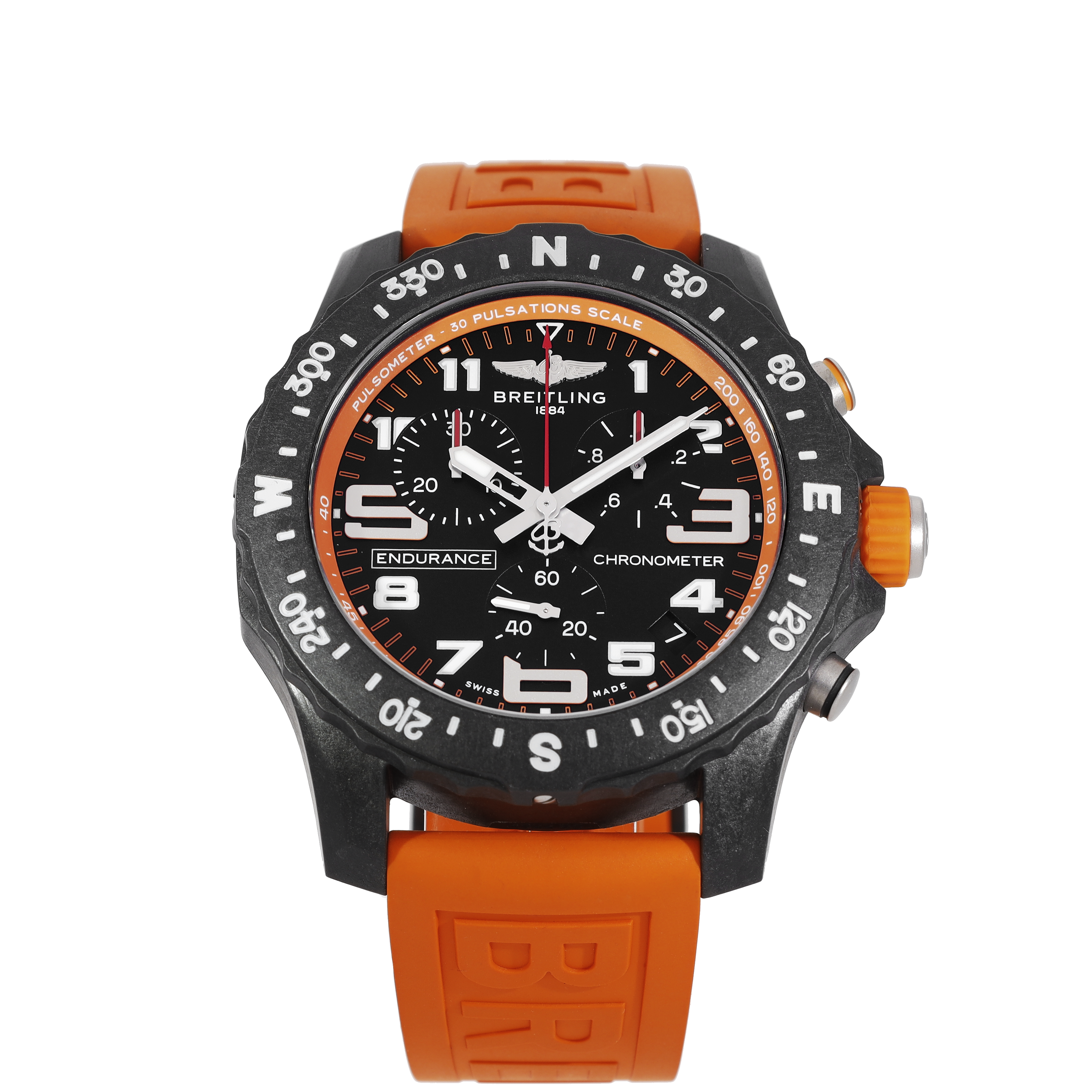 Breitling Endurance Pro X82310A41B1S1 in Karbon CHRONEXT