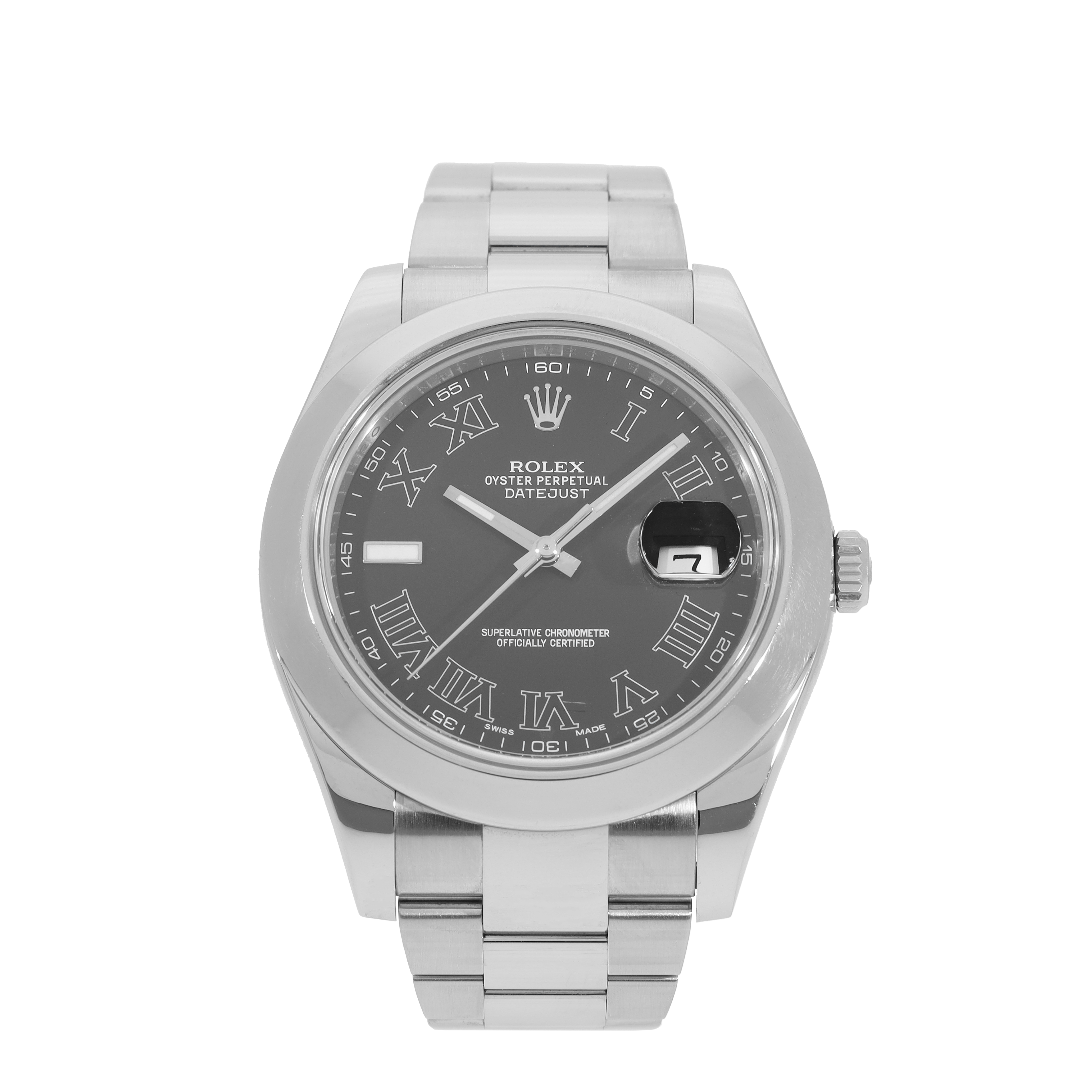 Rolex Datejust II 116300