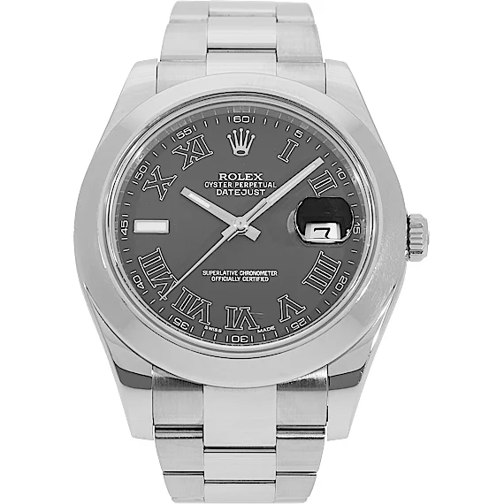 Rolex Datejust II 116300 Rolex Datejust II 116300