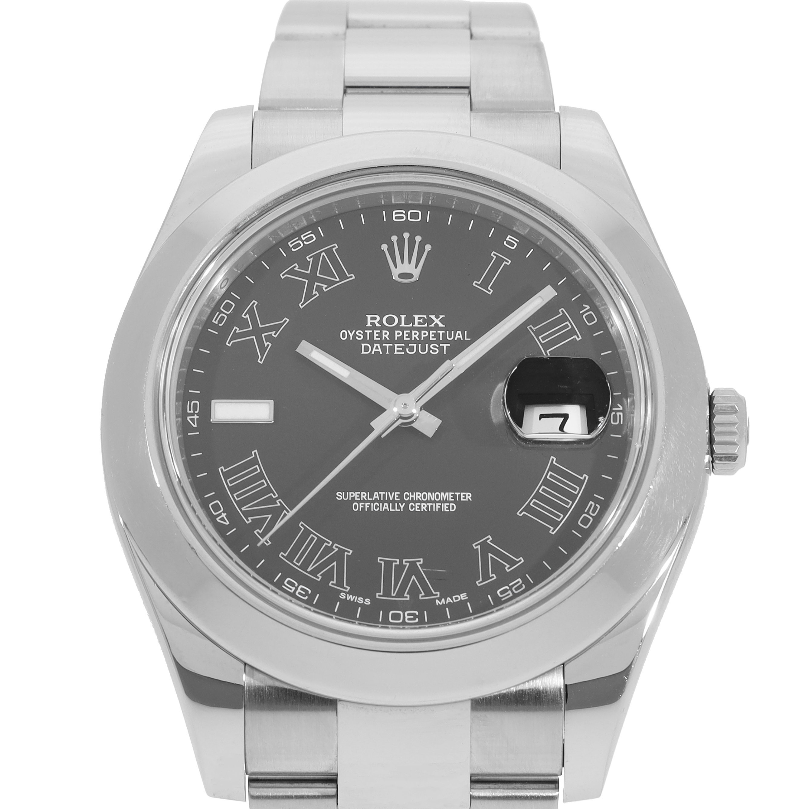 Rolex Datejust II 116300