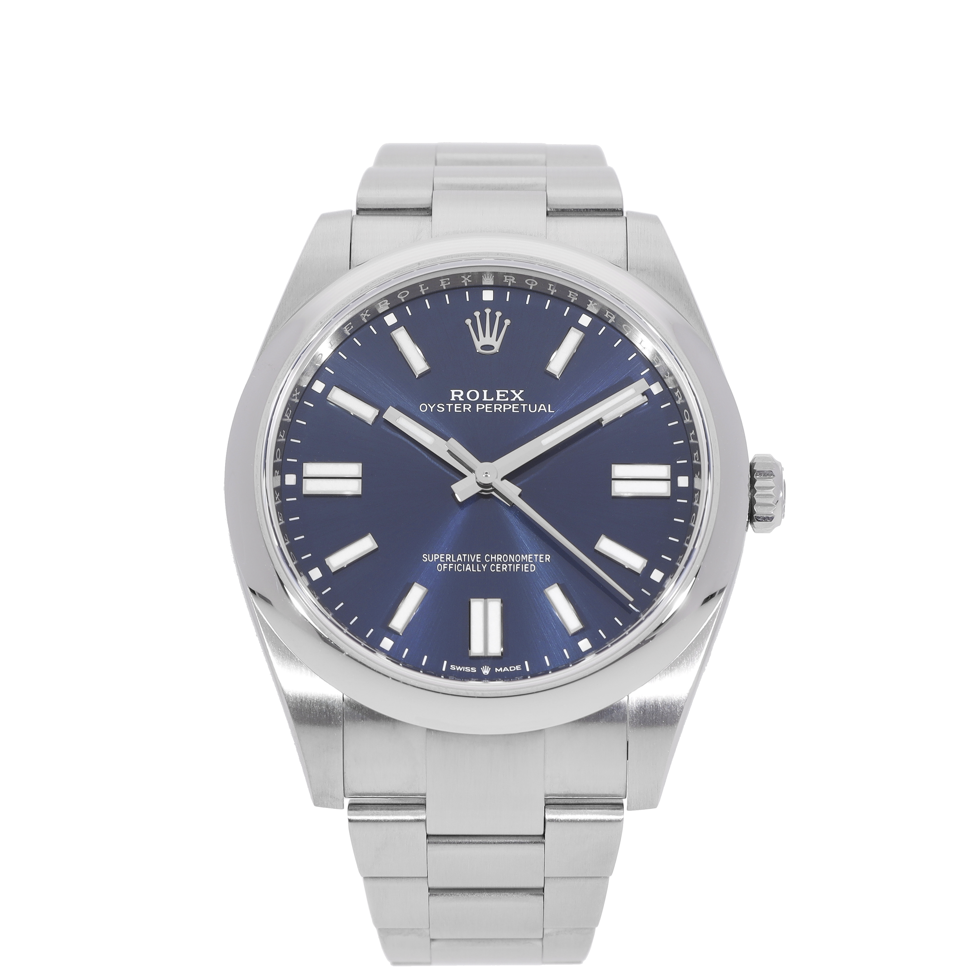 Rolex Oyster Perpetual 124300-0003