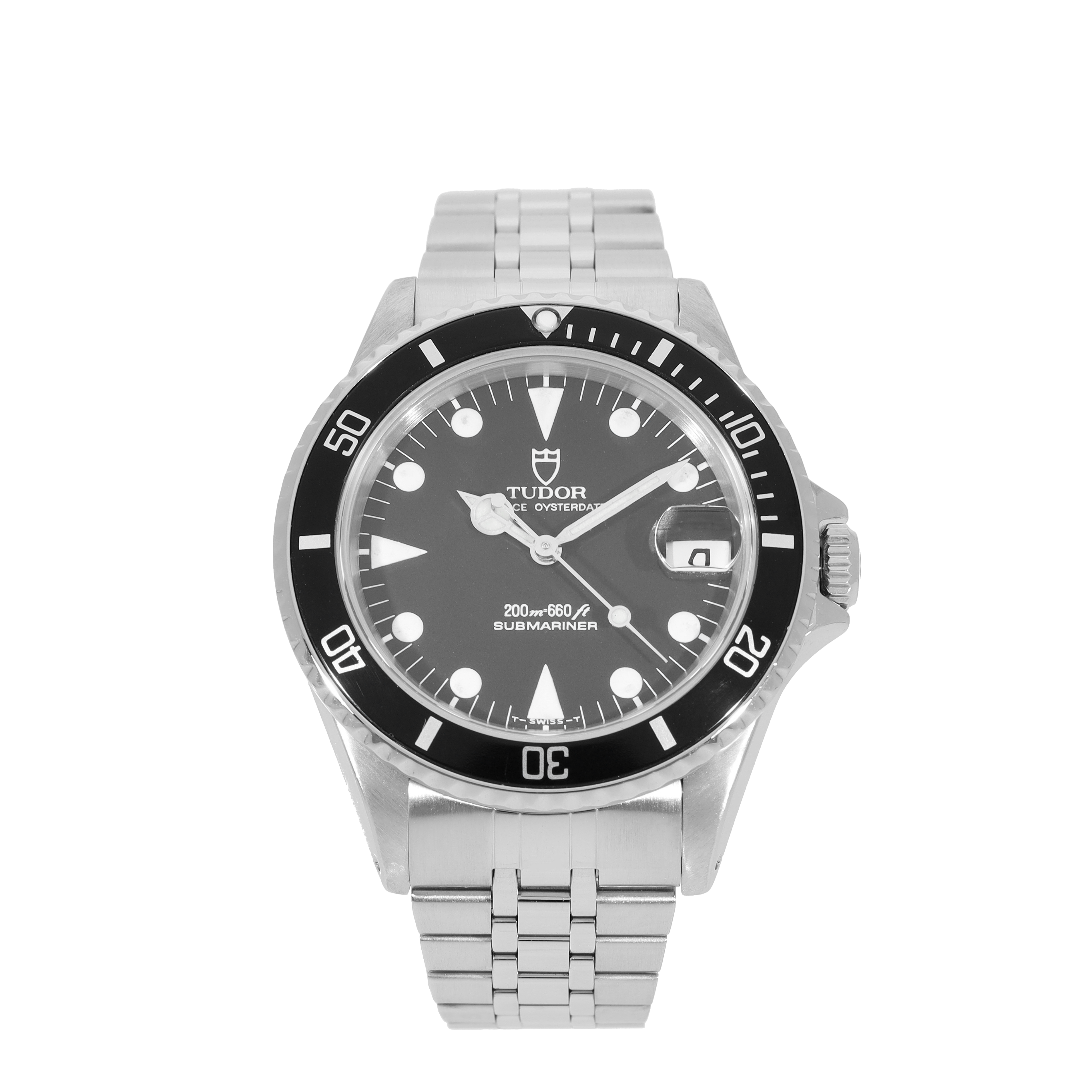 Tudor Oysterdate Submariner 75090