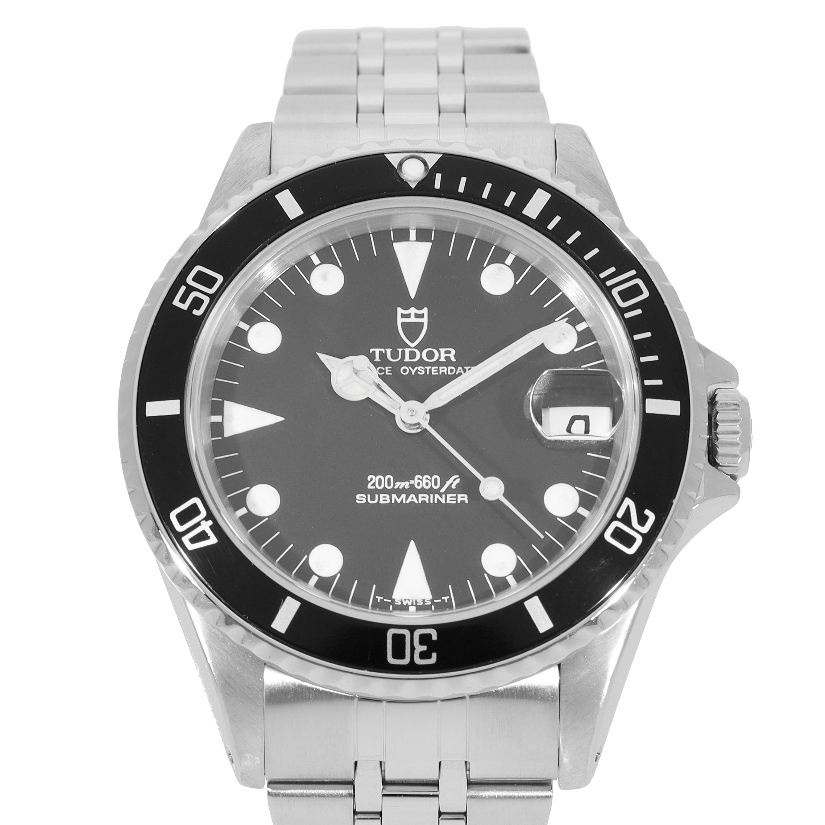 Tudor Oysterdate Submariner 75090