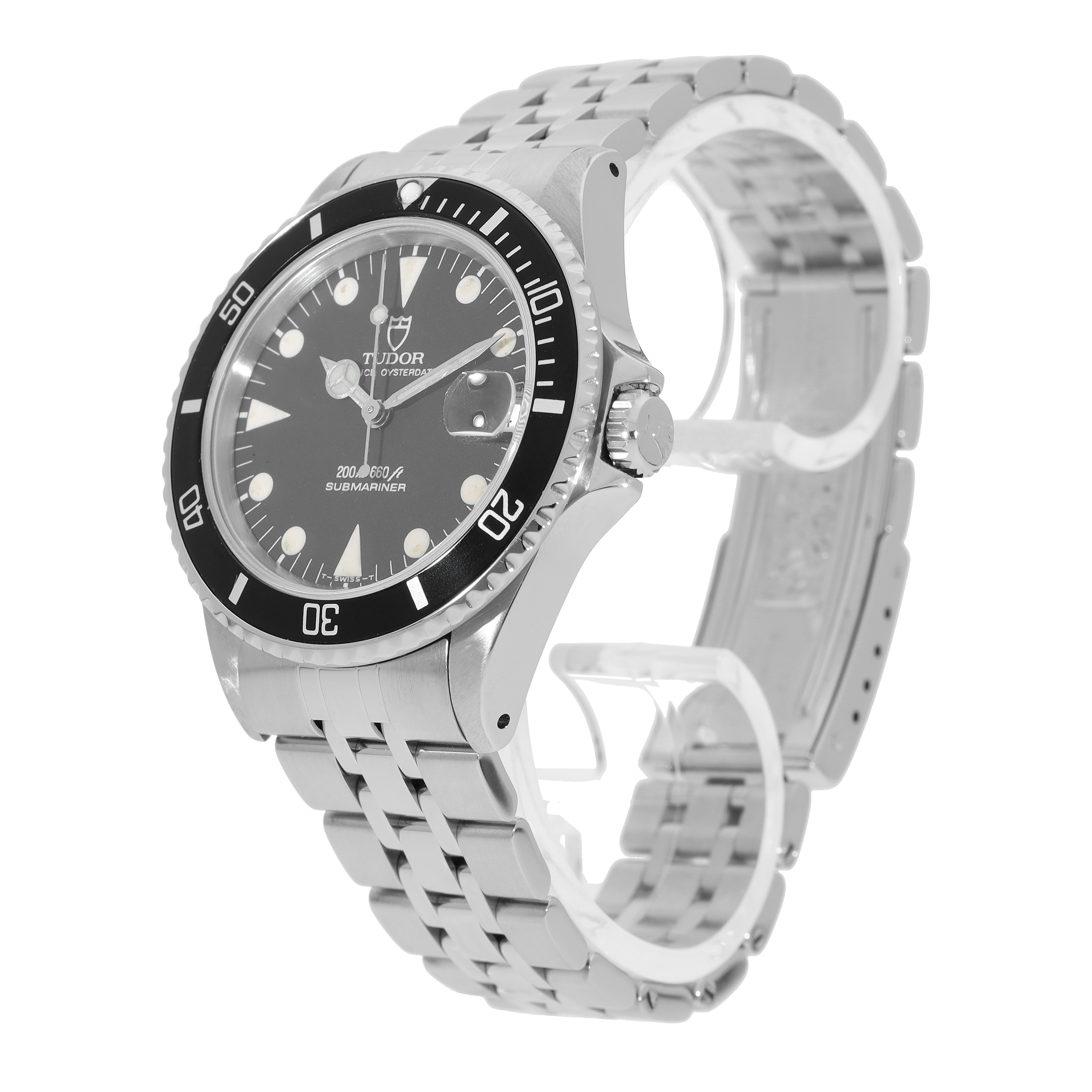 Tudor Oysterdate Submariner 75090