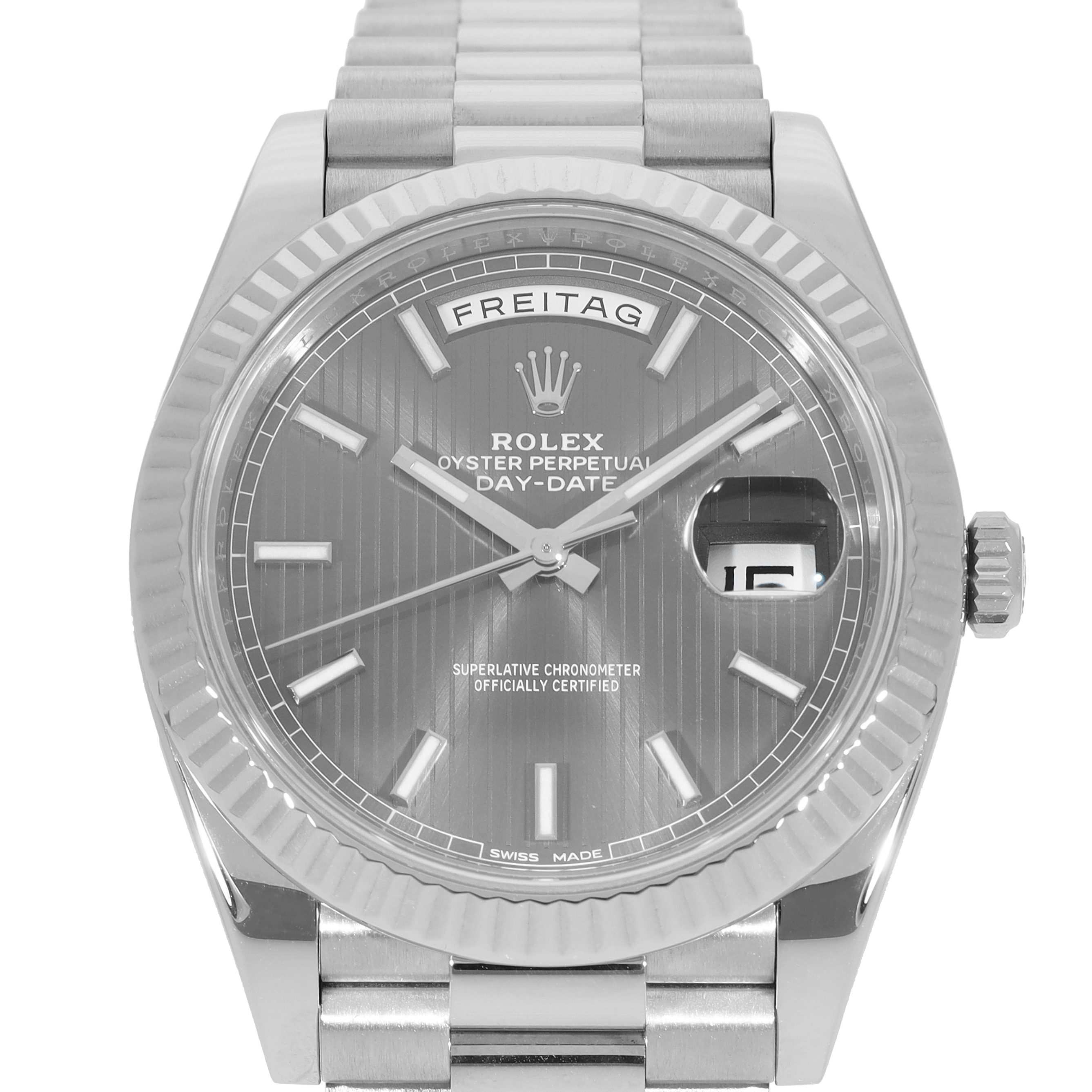 Rolex Day-Date 228239