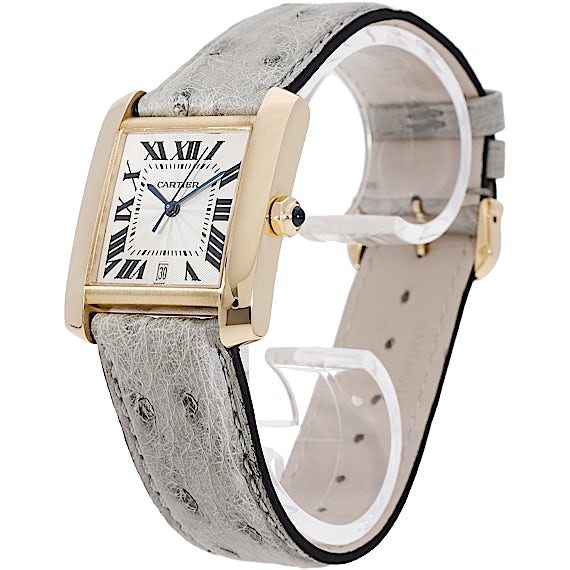 Cartier Tank 1840 Cartier Tank 1840