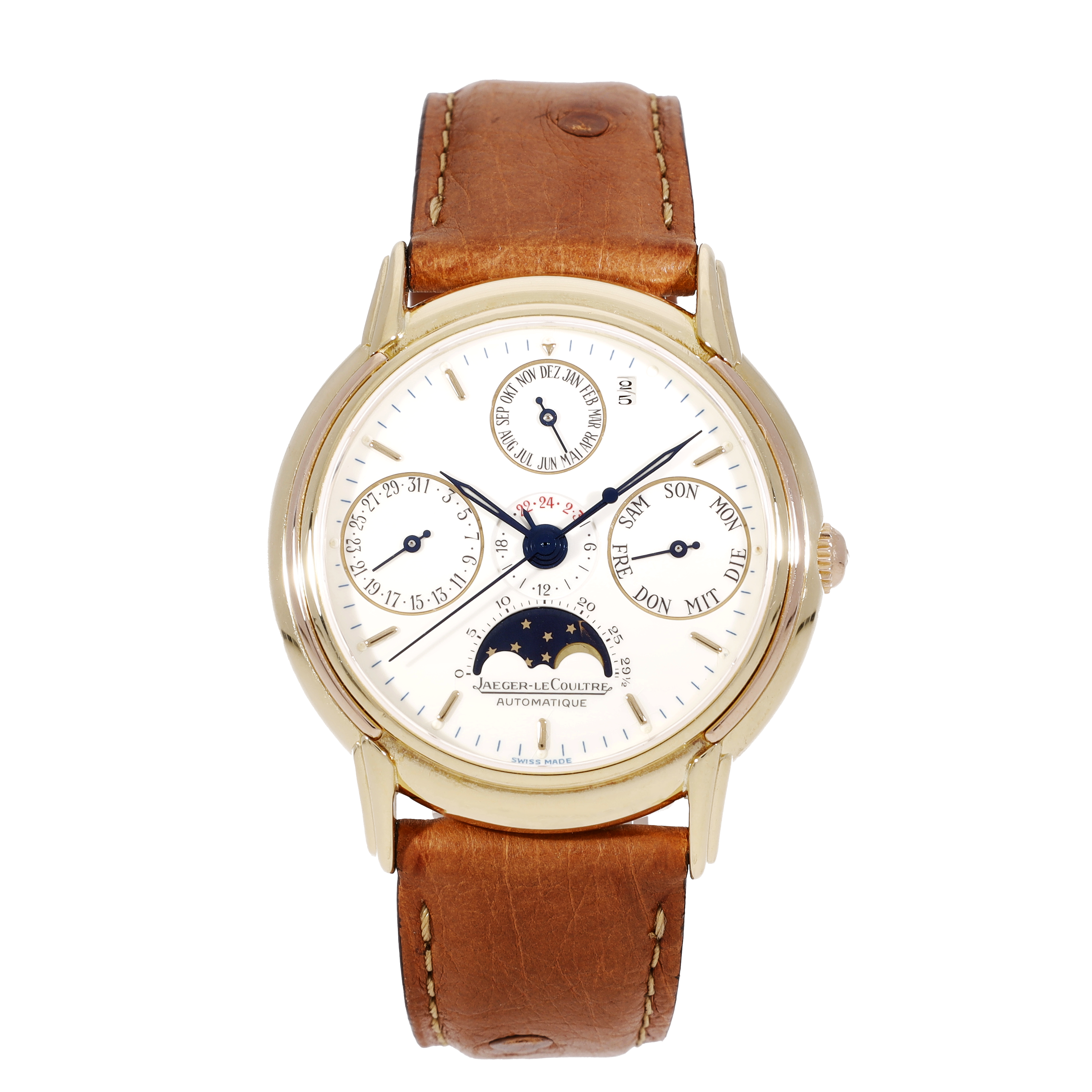 Jaeger-LeCoultre Odysseus 141.140.1