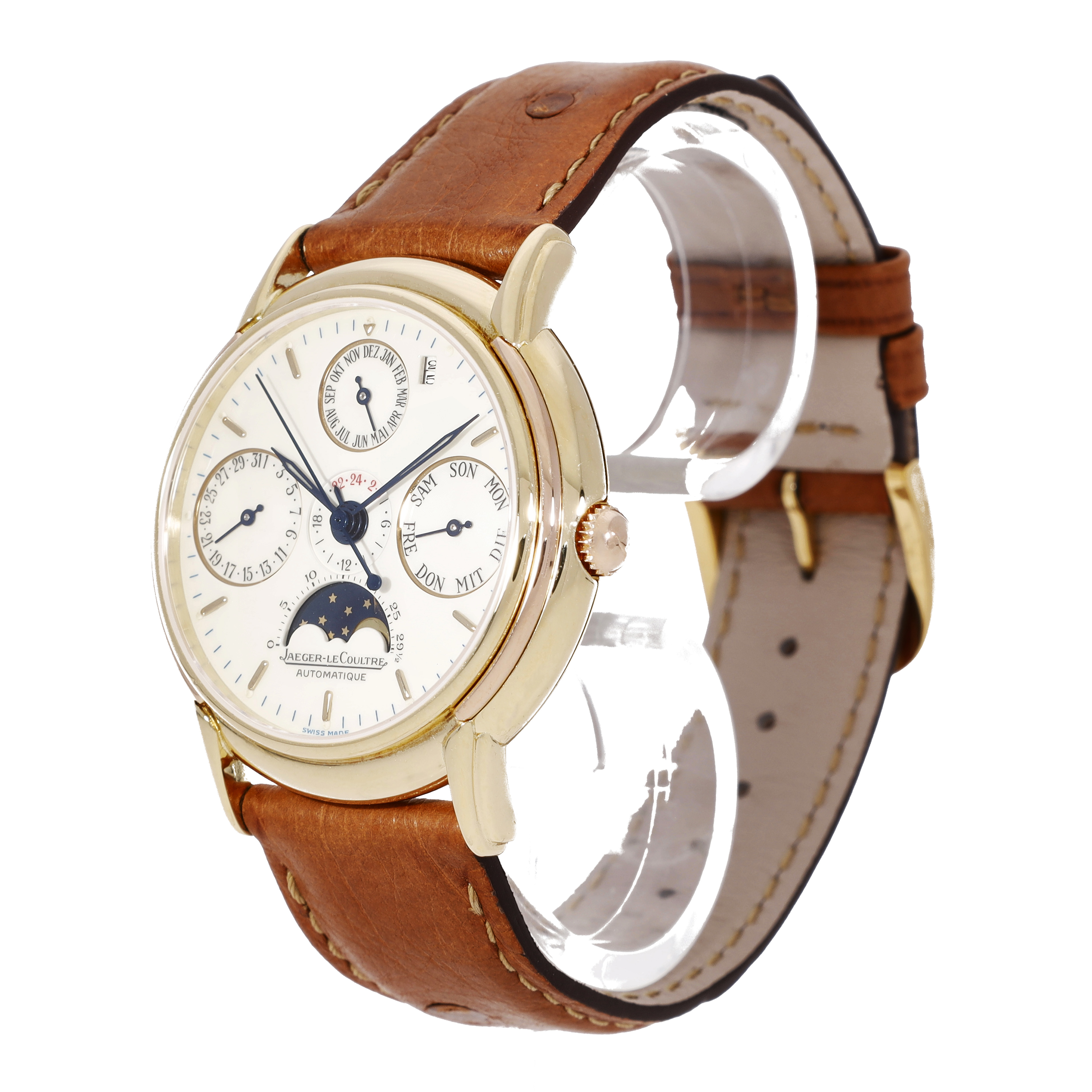 Jaeger-LeCoultre Odysseus 141.140.1