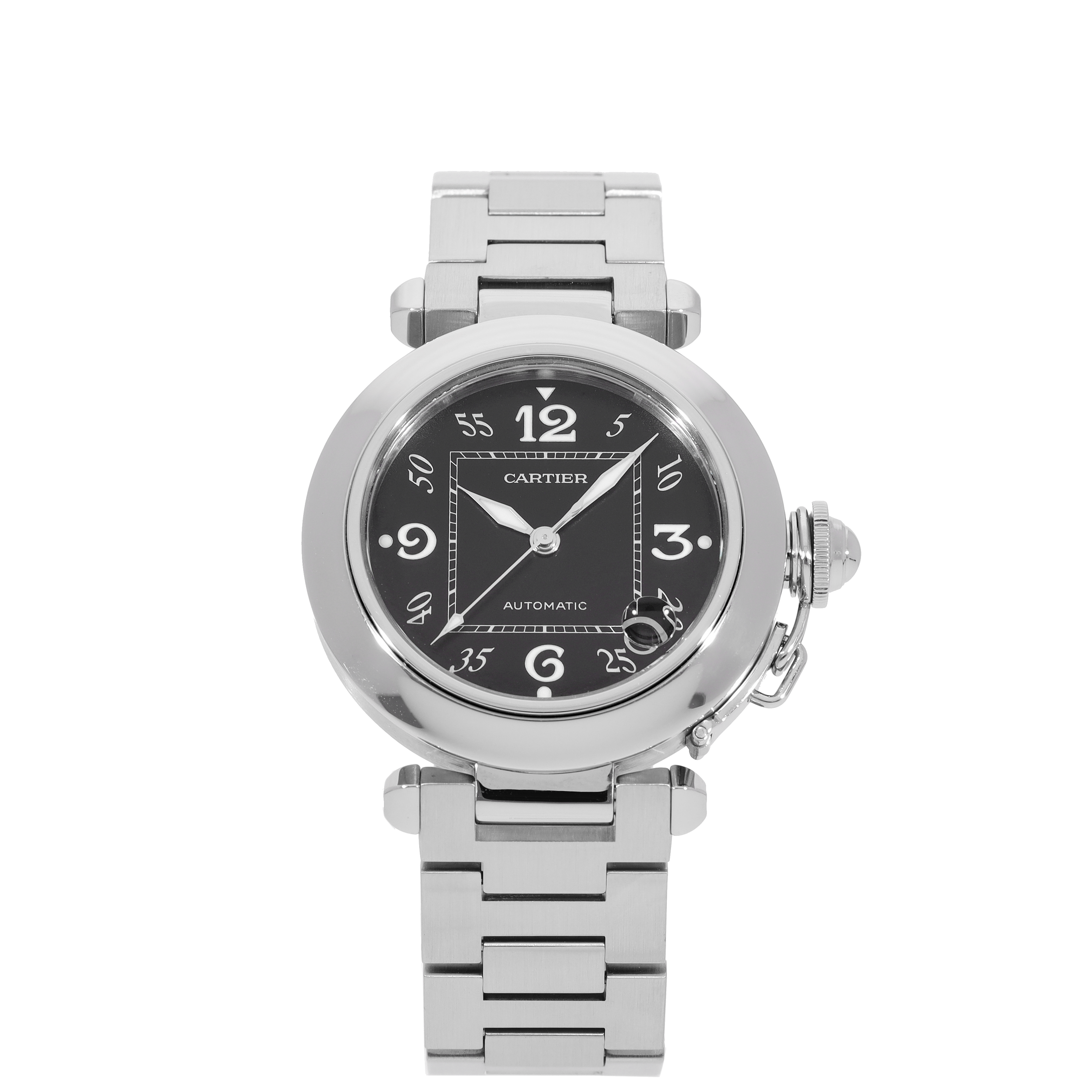 Cartier Pasha W31043M7