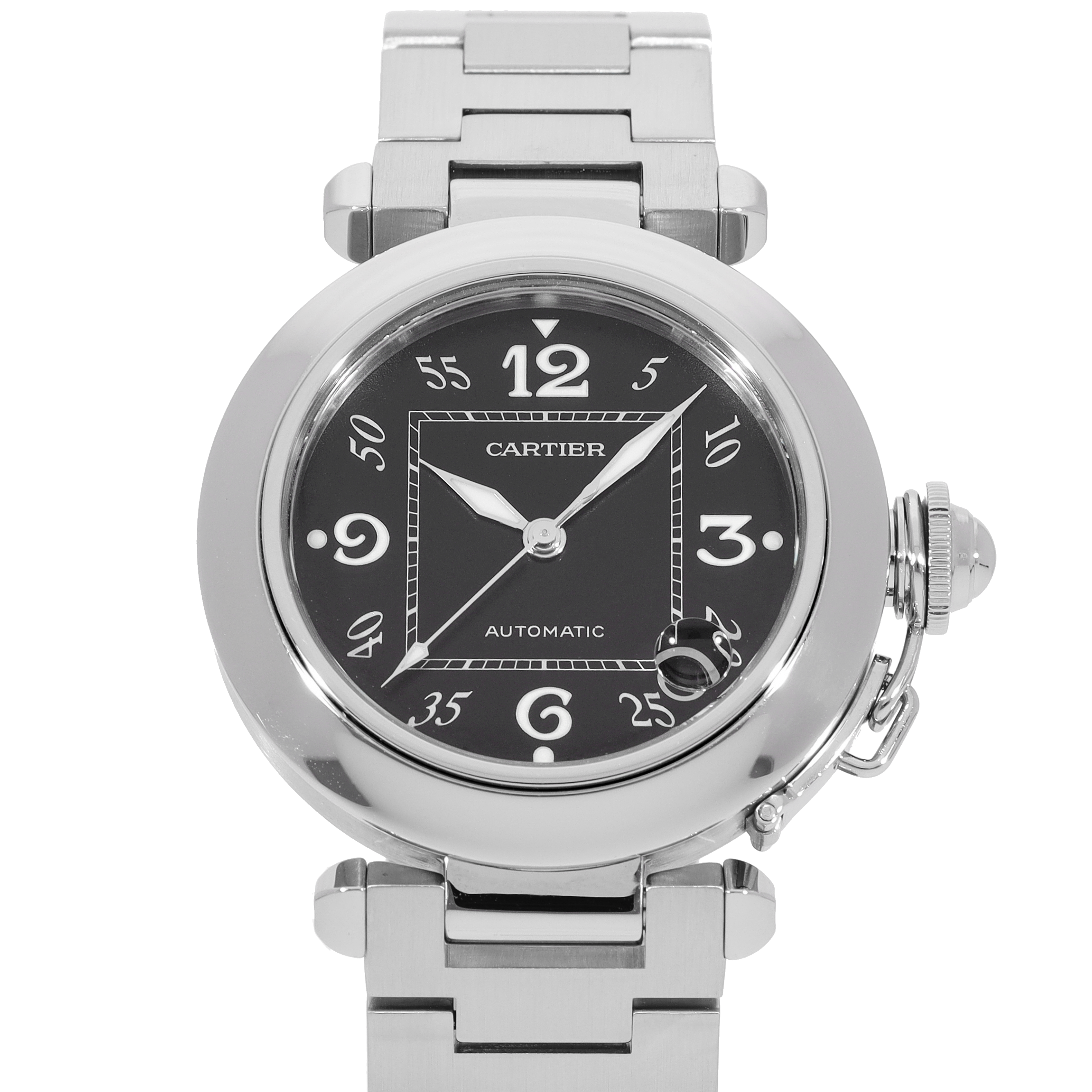 Cartier Pasha W31043M7