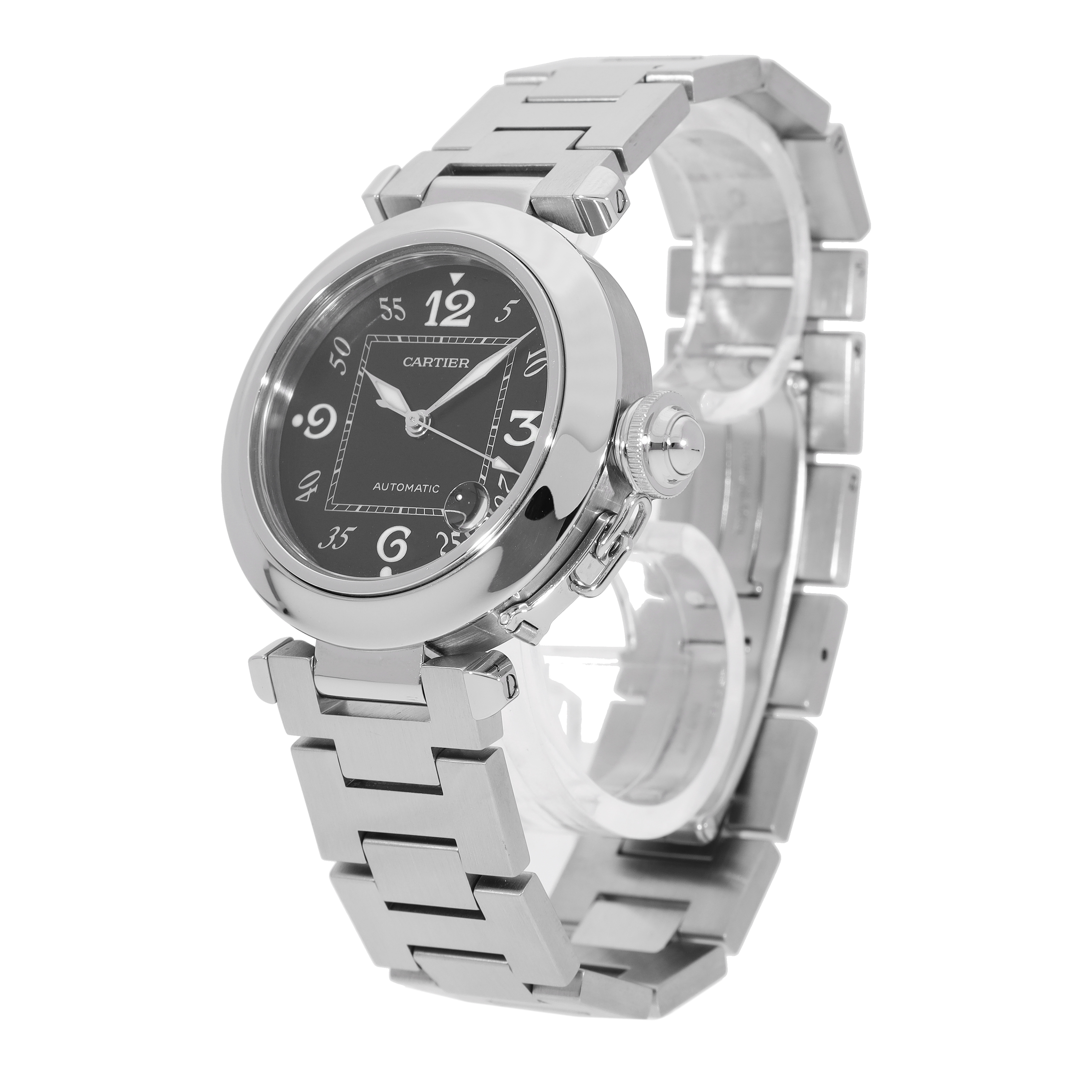 Cartier Pasha W31043M7