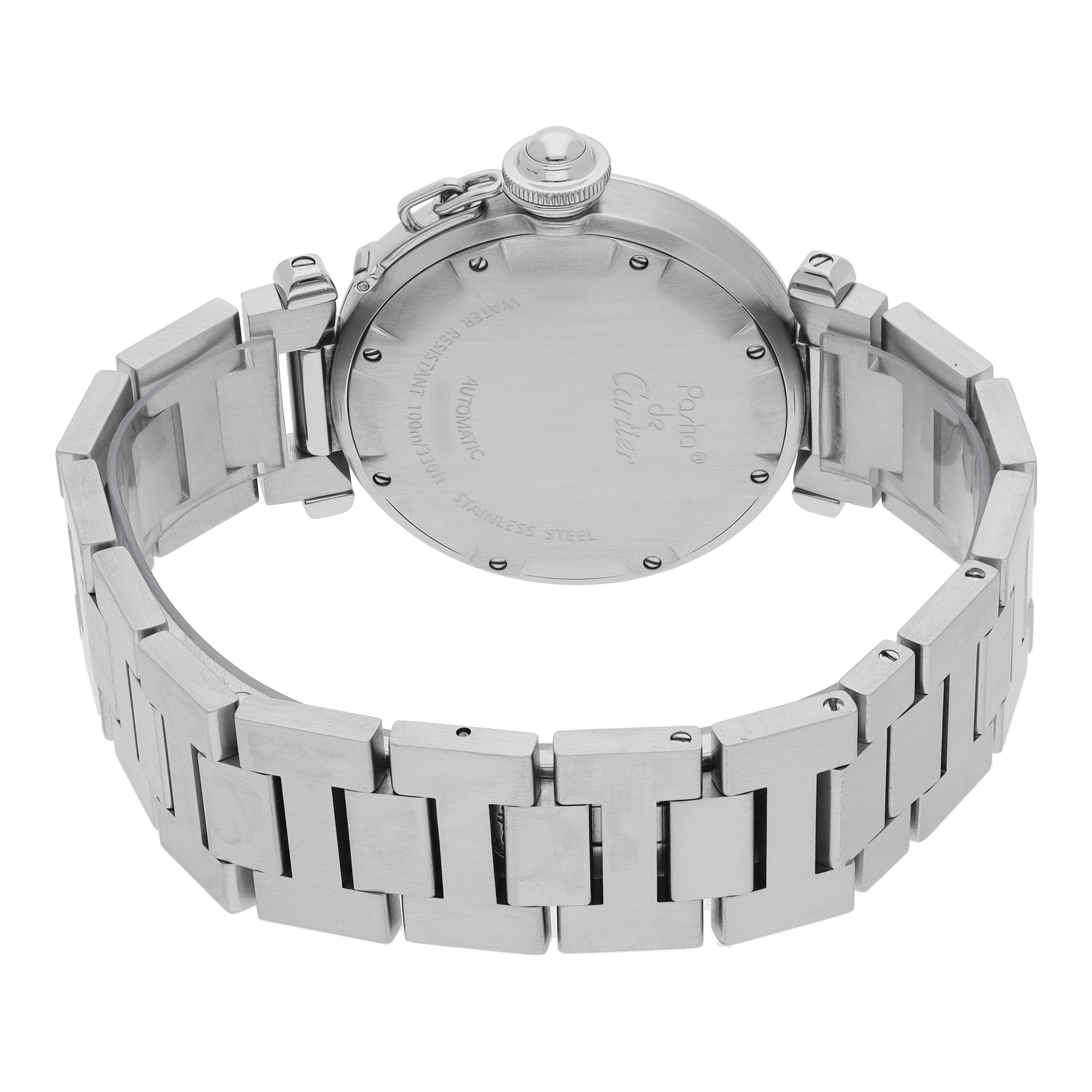 Cartier Pasha W31043M7