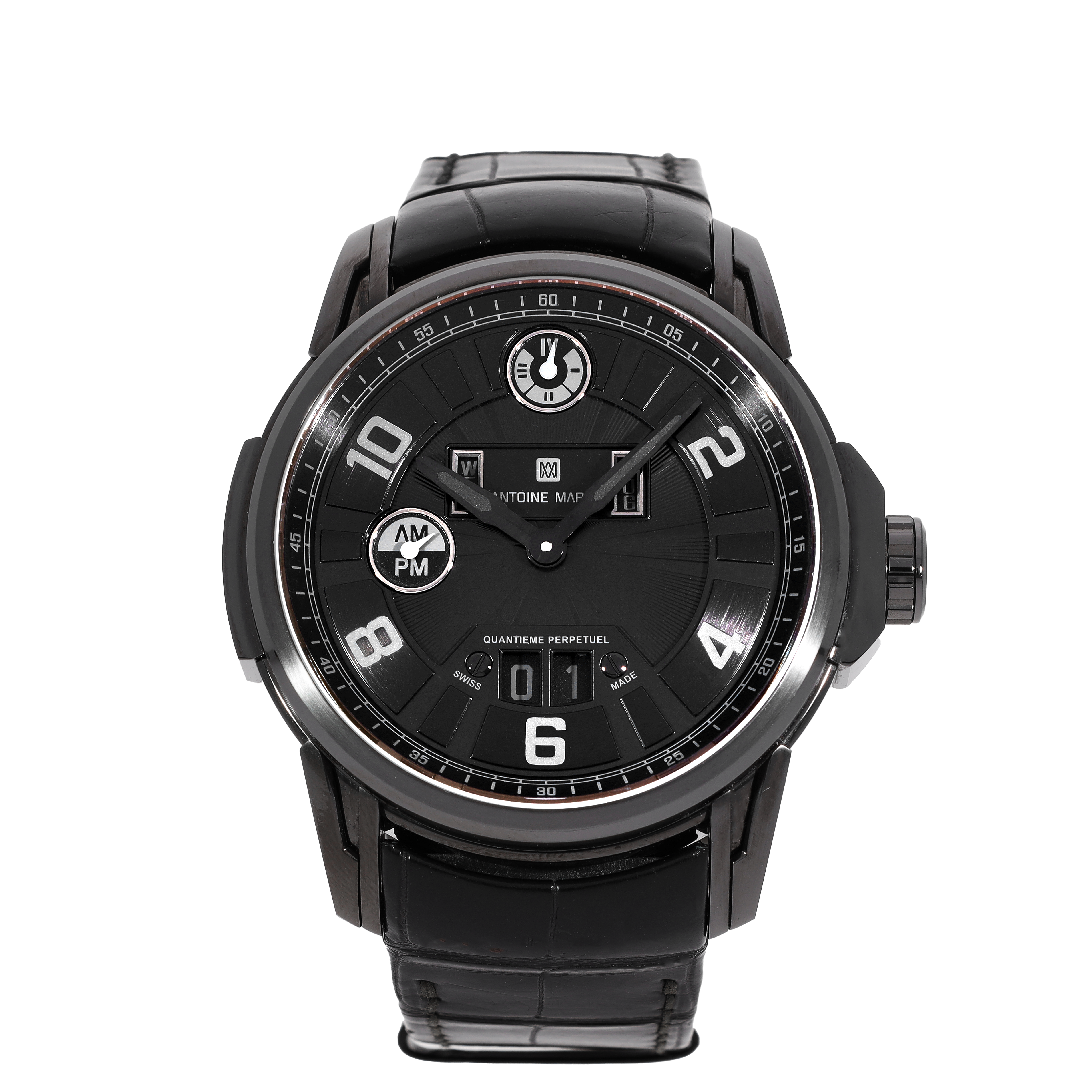 Antoine Martin Quantieme QP01.500.9