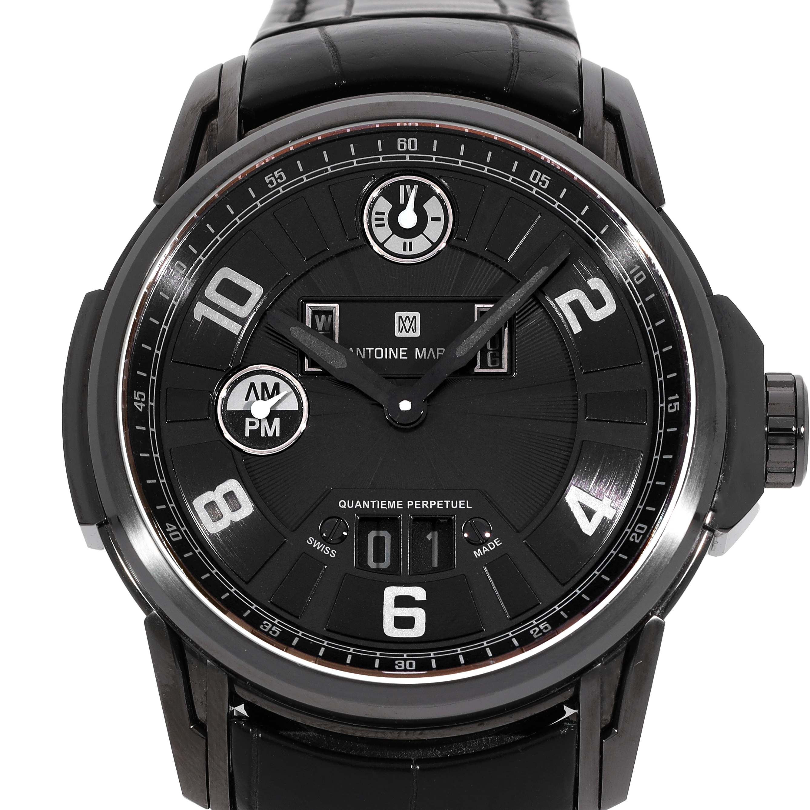 Antoine Martin Quantieme QP01.500.9