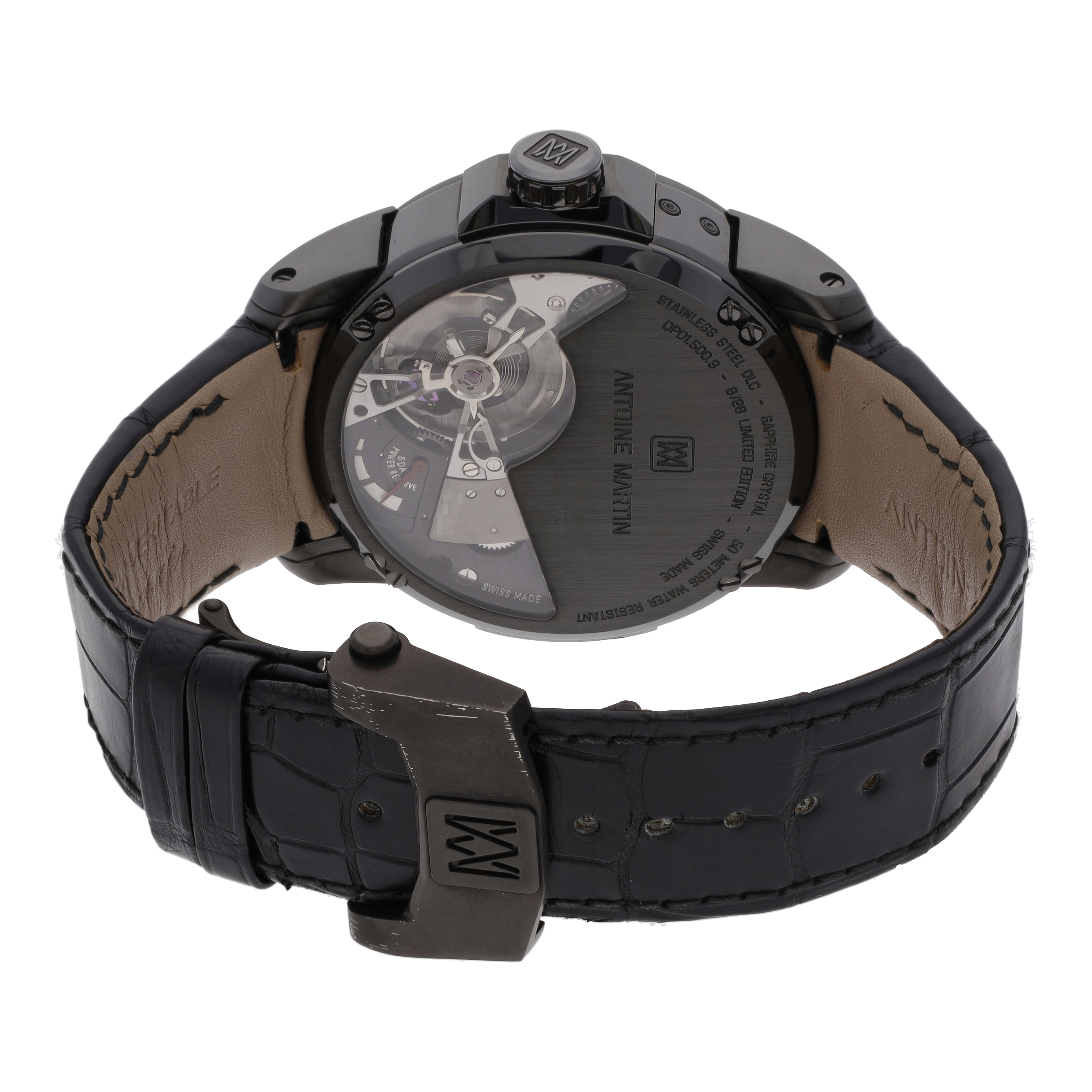 Antoine Martin Quantieme QP01.500.9