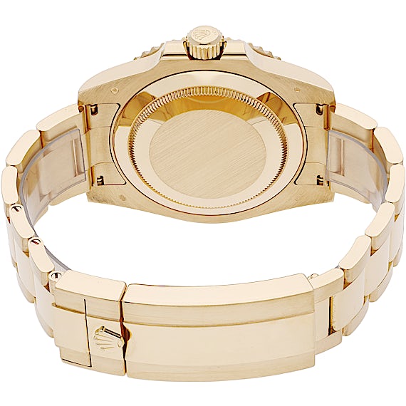 Rolex Submariner 116618LB Rolex Submariner 116618LB