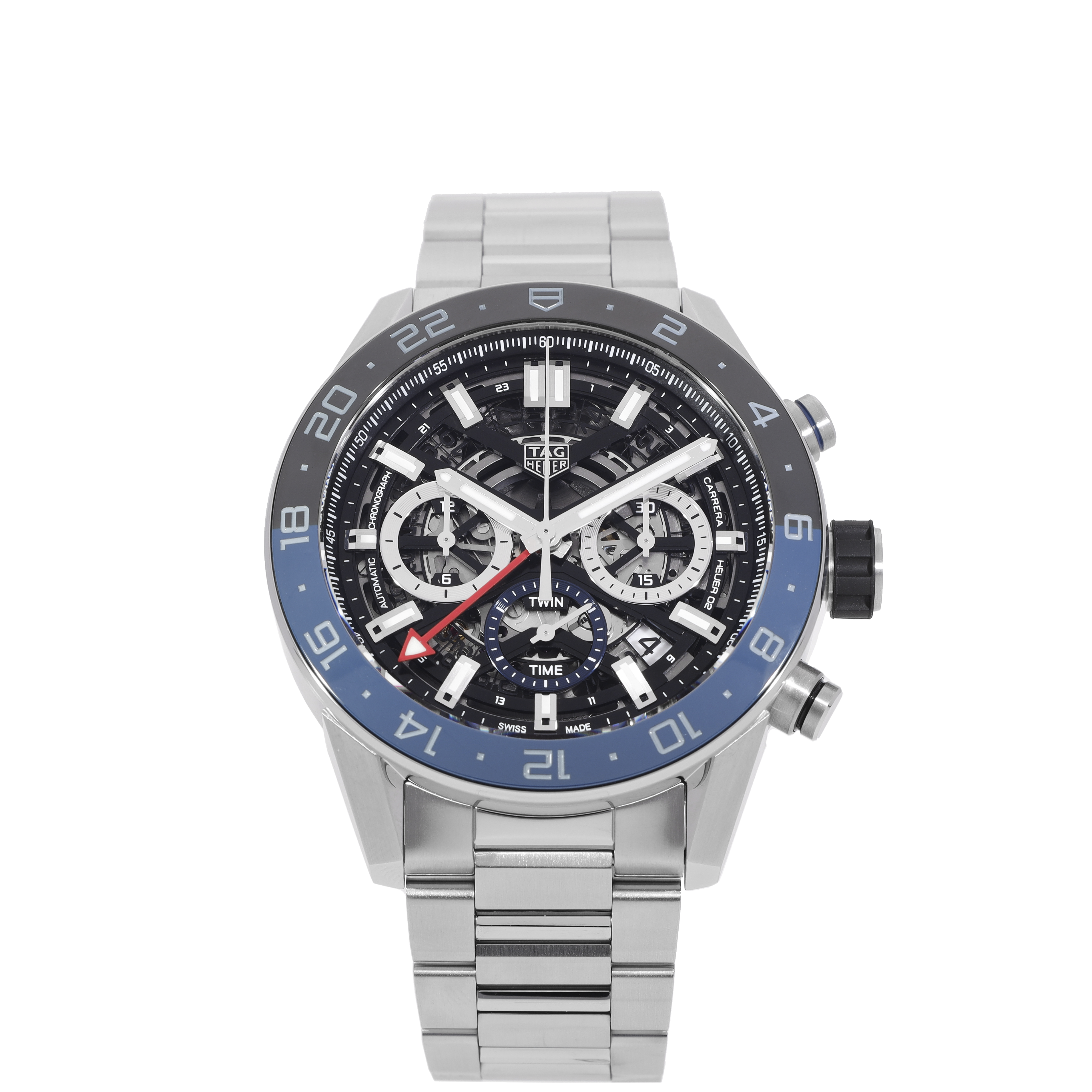 TAG Heuer Carrera CBG2A1Z.BA0658