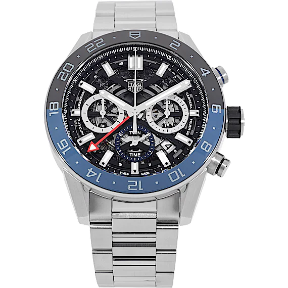 TAG Heuer Carrera CBG2A1Z.BA0658 TAG Heuer Carrera CBG2A1Z.BA0658