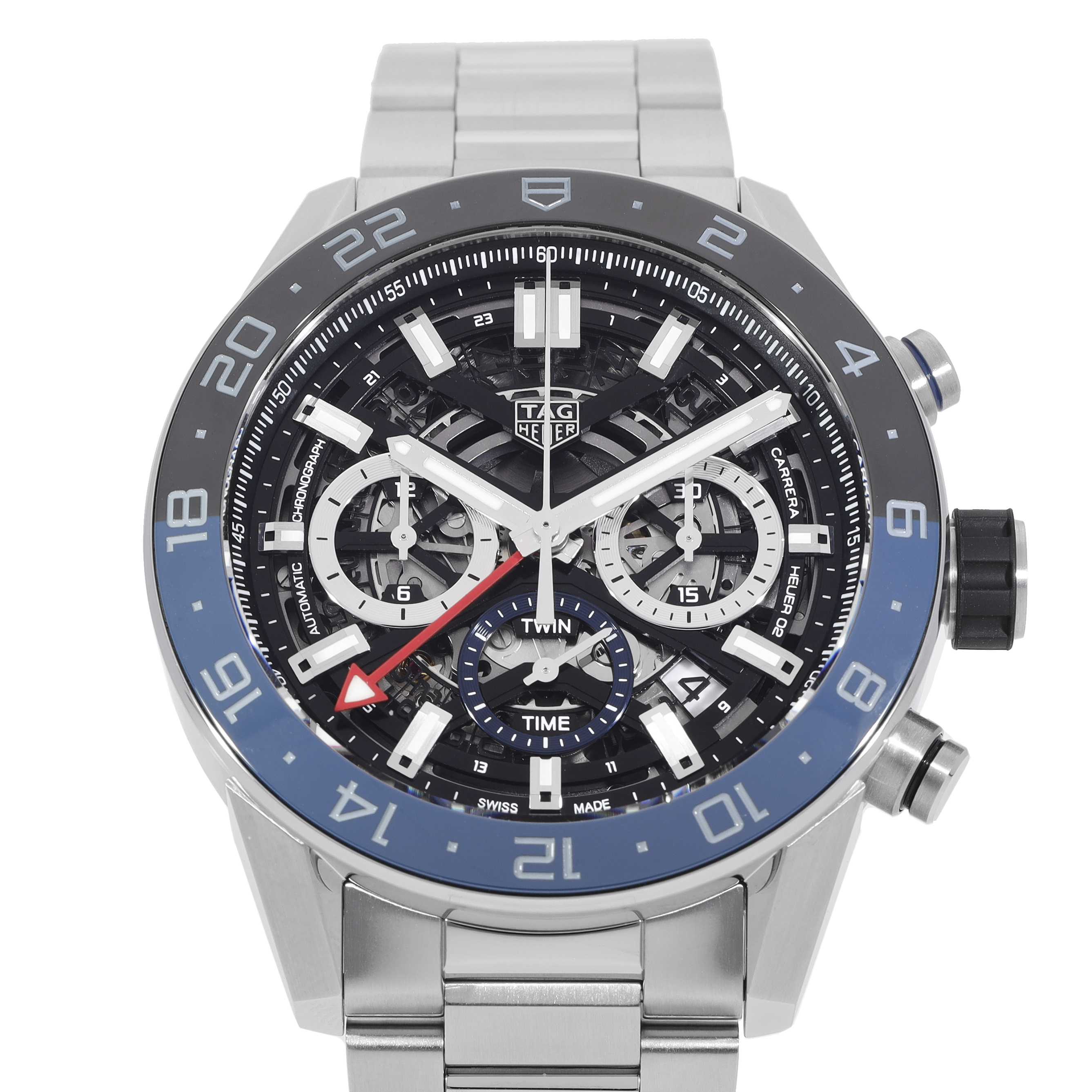 TAG Heuer Carrera CBG2A1Z.BA0658