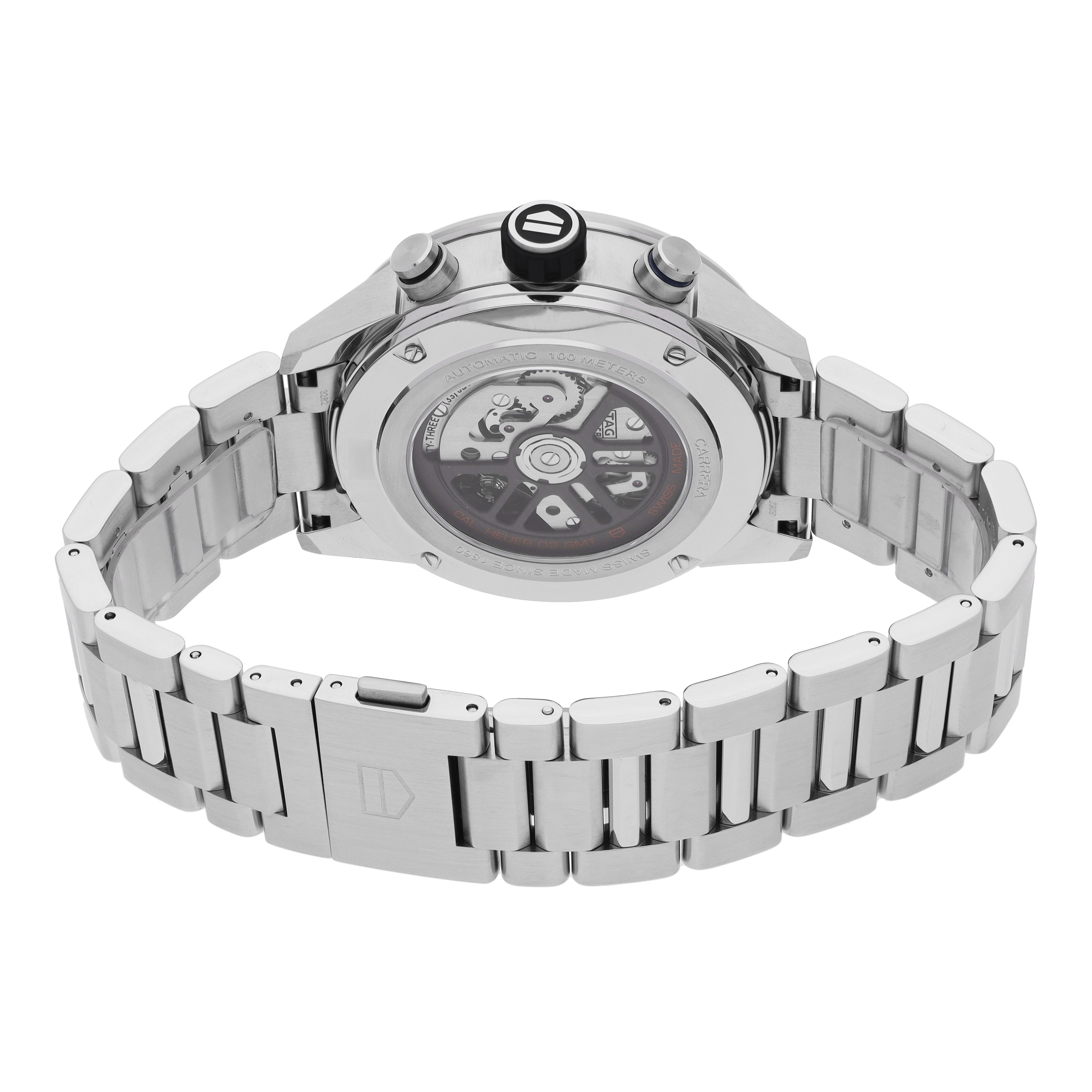 TAG Heuer Carrera CBG2A1Z.BA0658