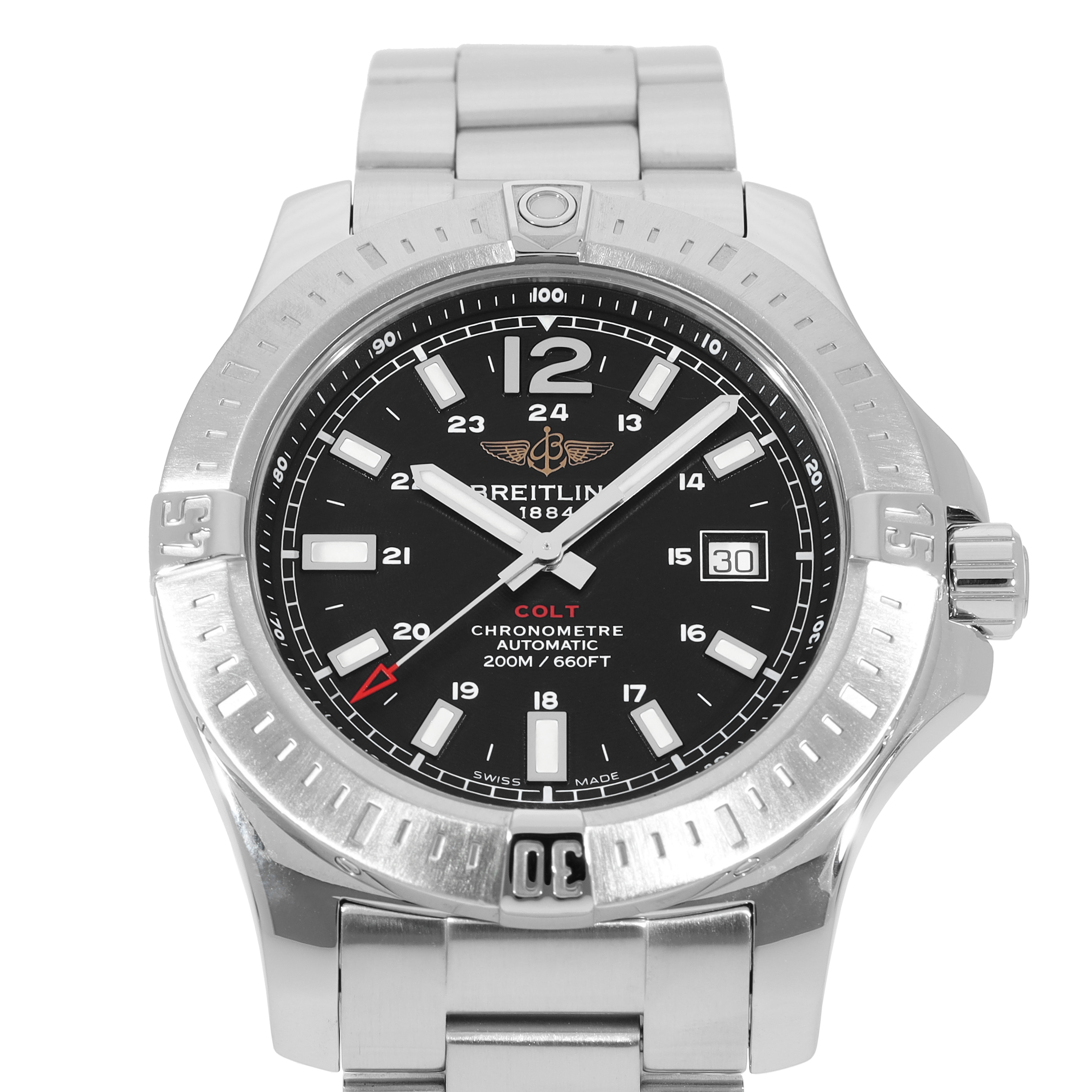 Breitling Colt A1738811.BE90.190A