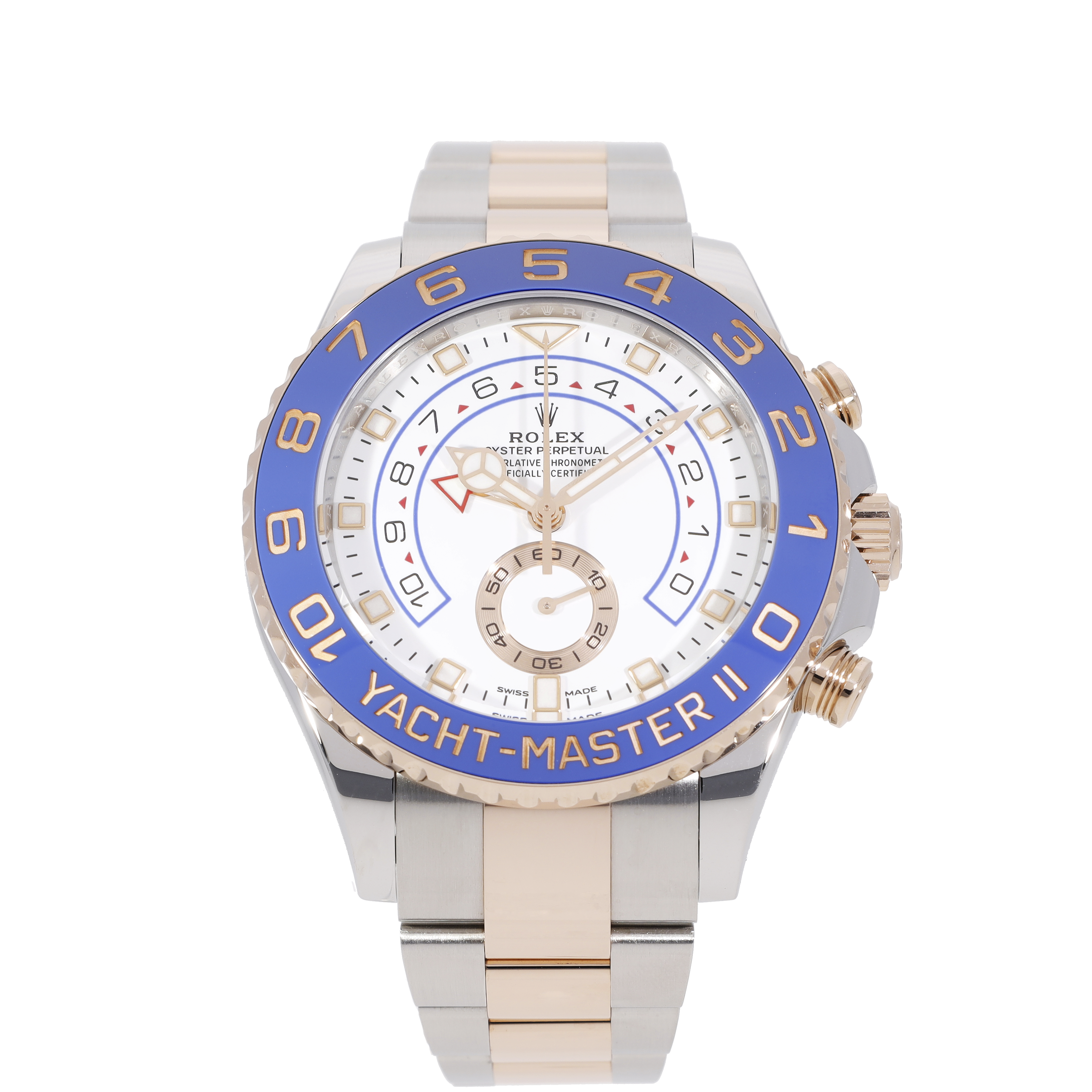 Chrono24 Rolex Yacht Master Edelstahl Yacht Master 2017 2025