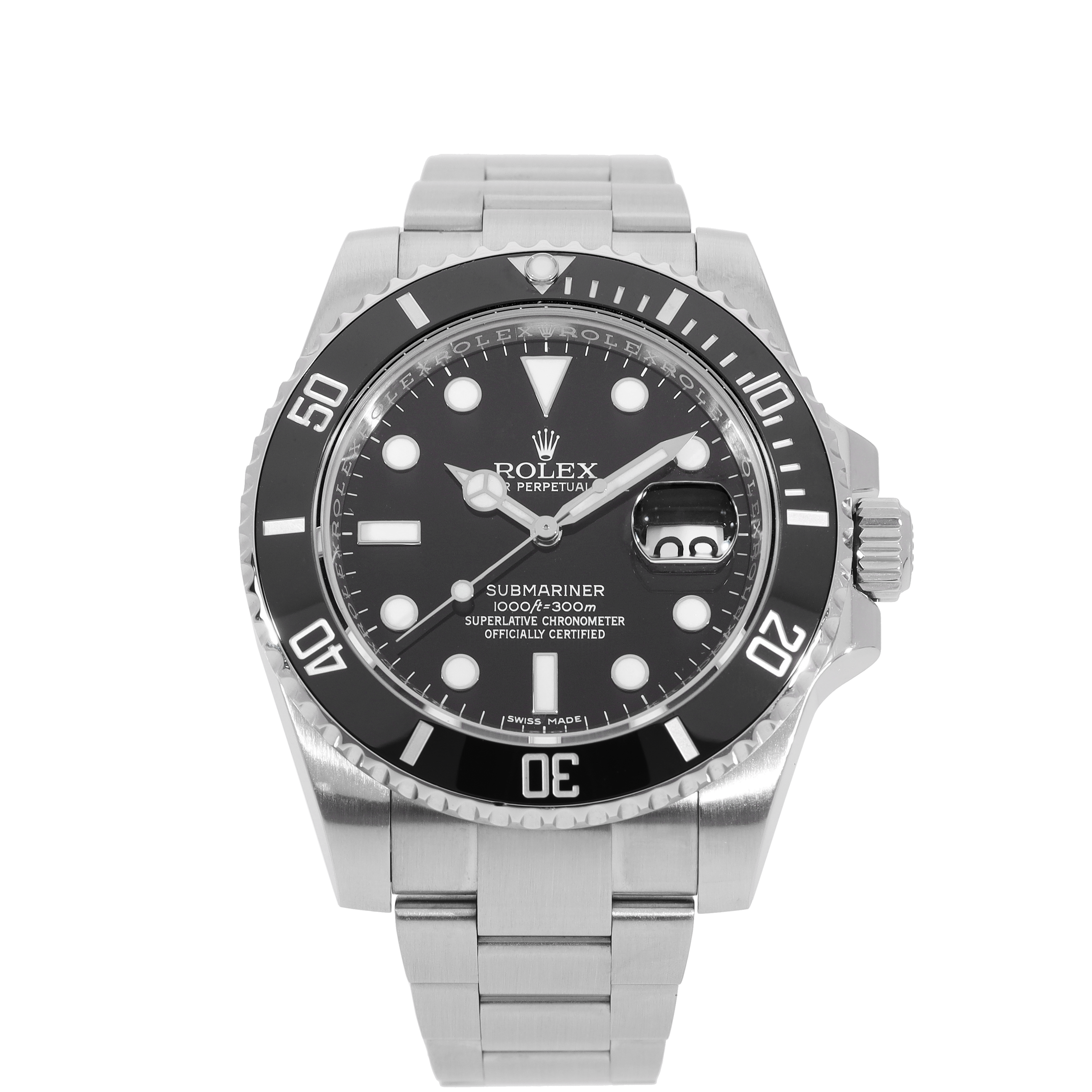 Rolex Submariner 116610LN