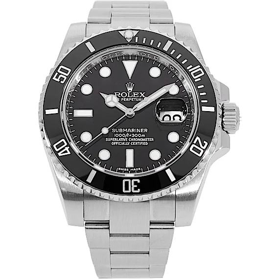 Rolex Submariner 116610LN Rolex Submariner 116610LN